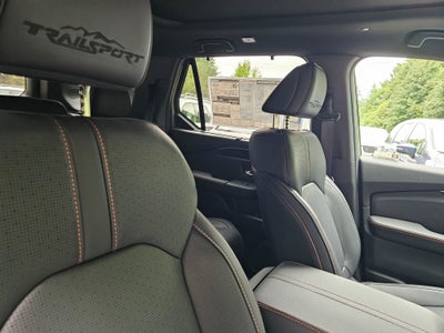 2026 Honda Passport TRAILSPRTE
