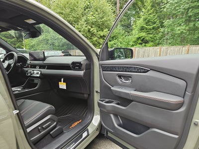 2026 Honda Passport TRAILSPRTE