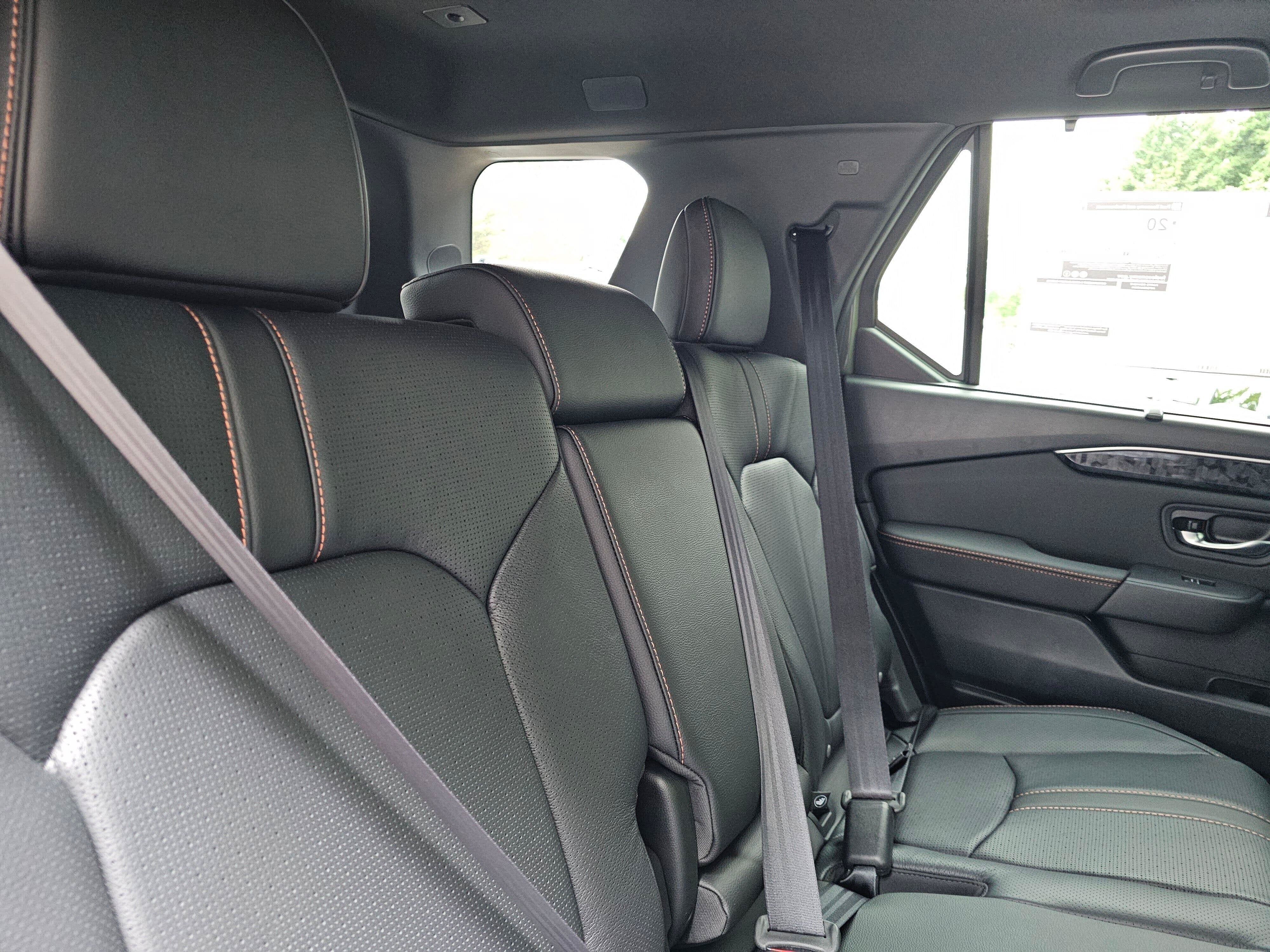 2026 Honda Passport TRAILSPRTE