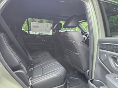 2026 Honda Passport TRAILSPRTE