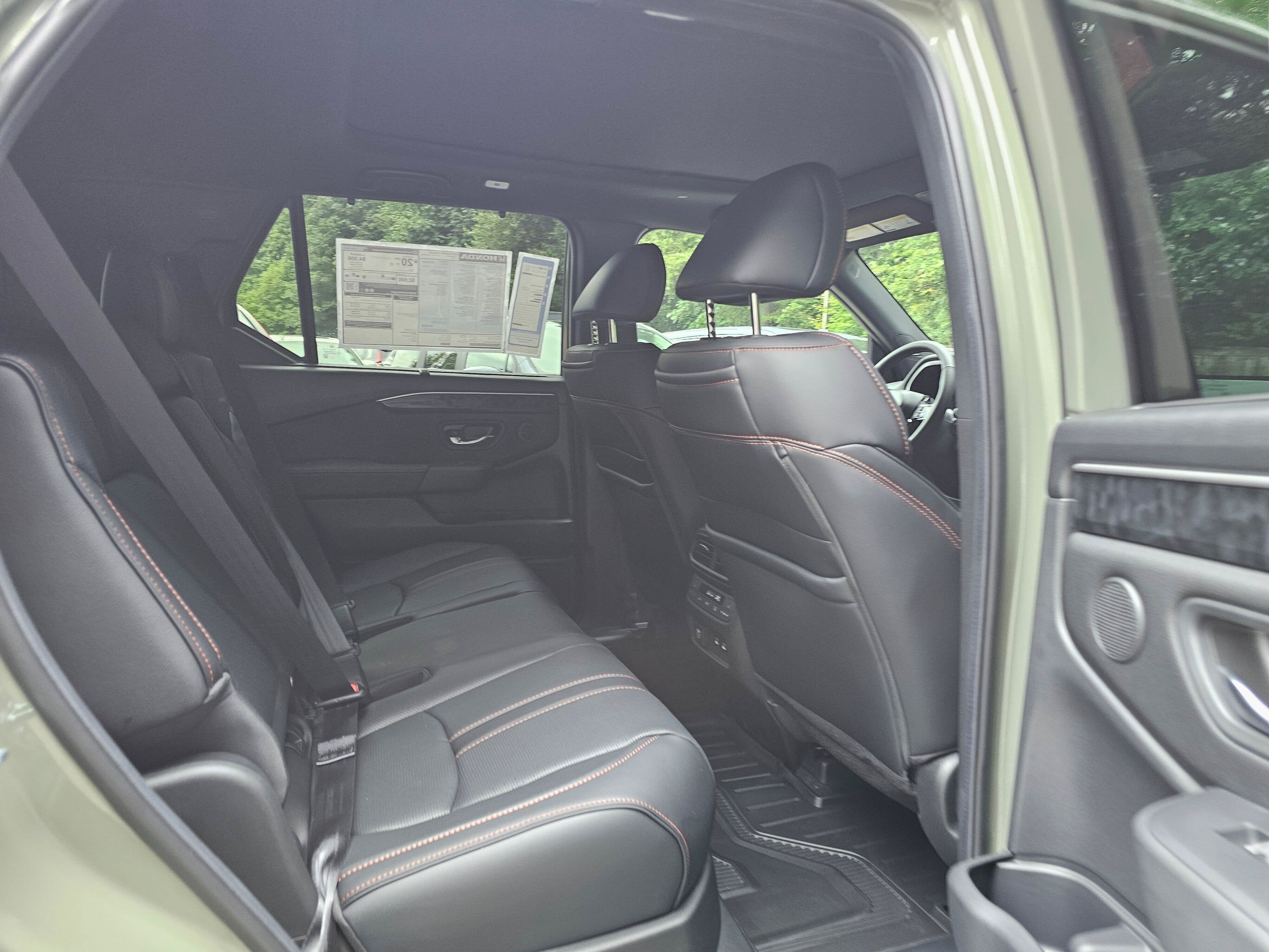 2026 Honda Passport TRAILSPRTE