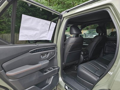 2026 Honda Passport TRAILSPRTE