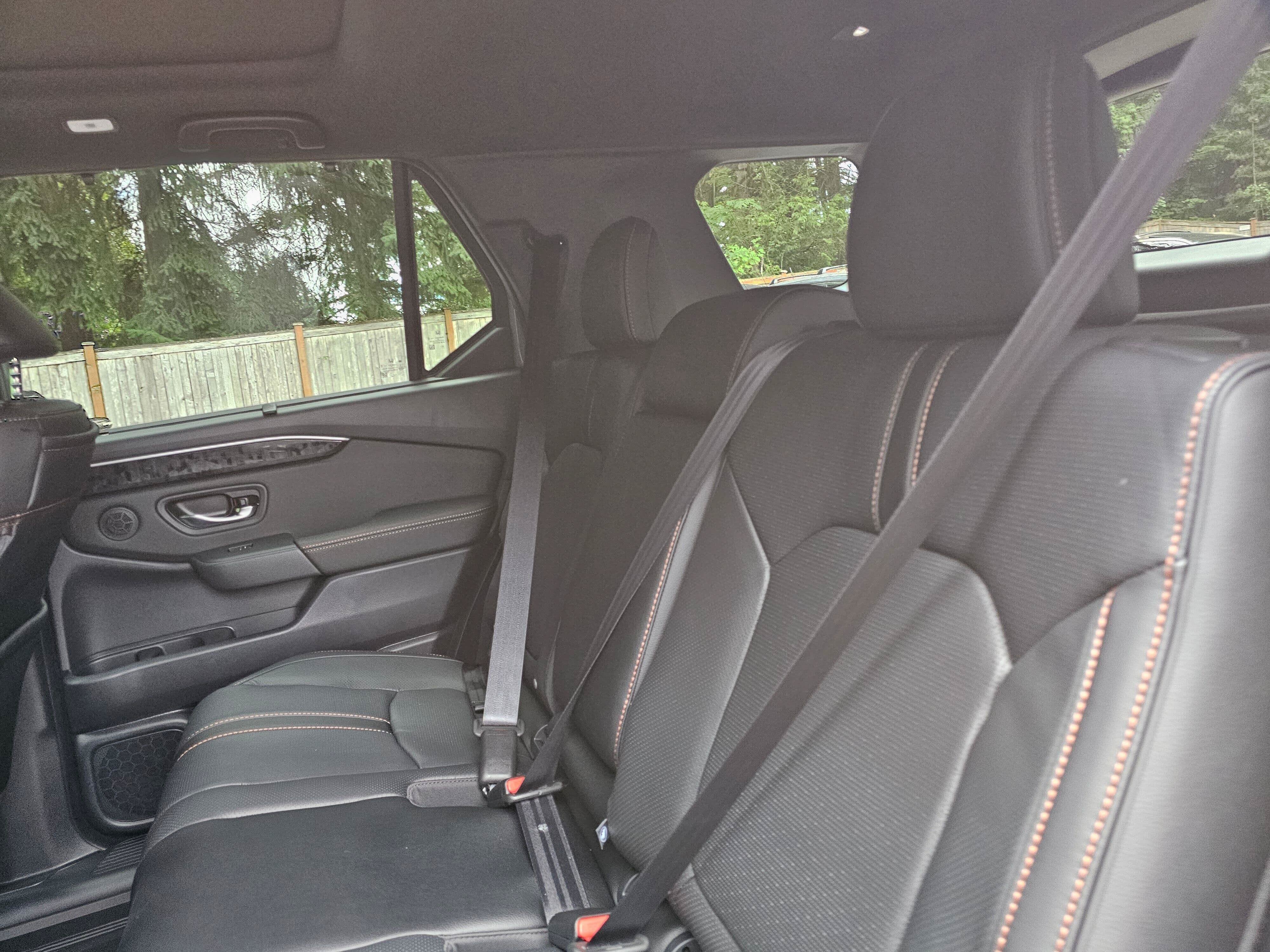 2026 Honda Passport TRAILSPRTE