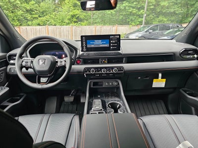2026 Honda Passport TRAILSPRTE