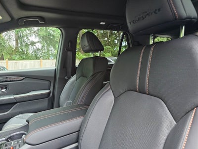 2026 Honda Passport TRAILSPRTE