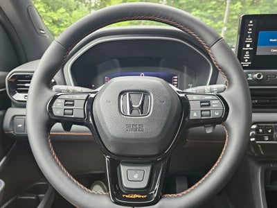 2026 Honda Passport TRAILSPRTE