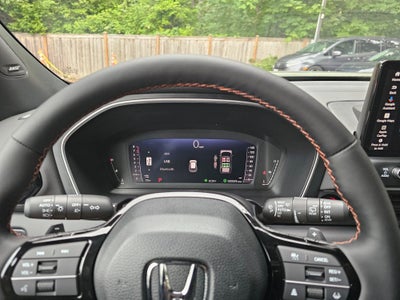 2026 Honda Passport TRAILSPRTE