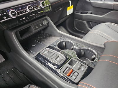2026 Honda Passport TRAILSPRTE