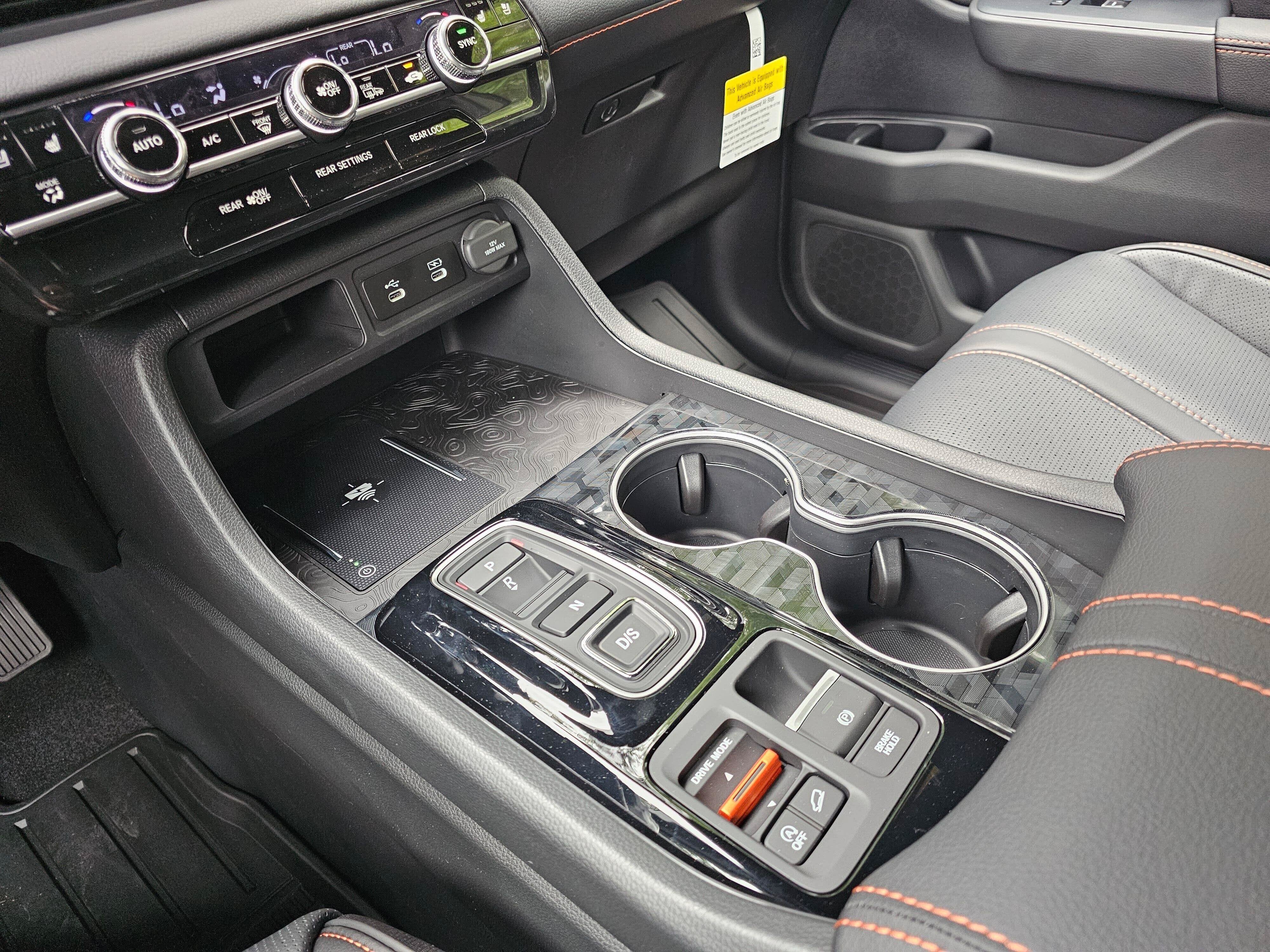 2026 Honda Passport TRAILSPRTE