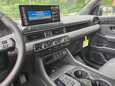 2026 Honda Passport TRAILSPRTE