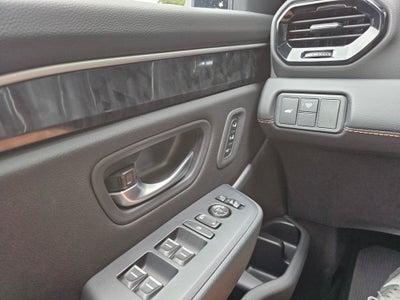 2026 Honda Passport TRAILSPRTE