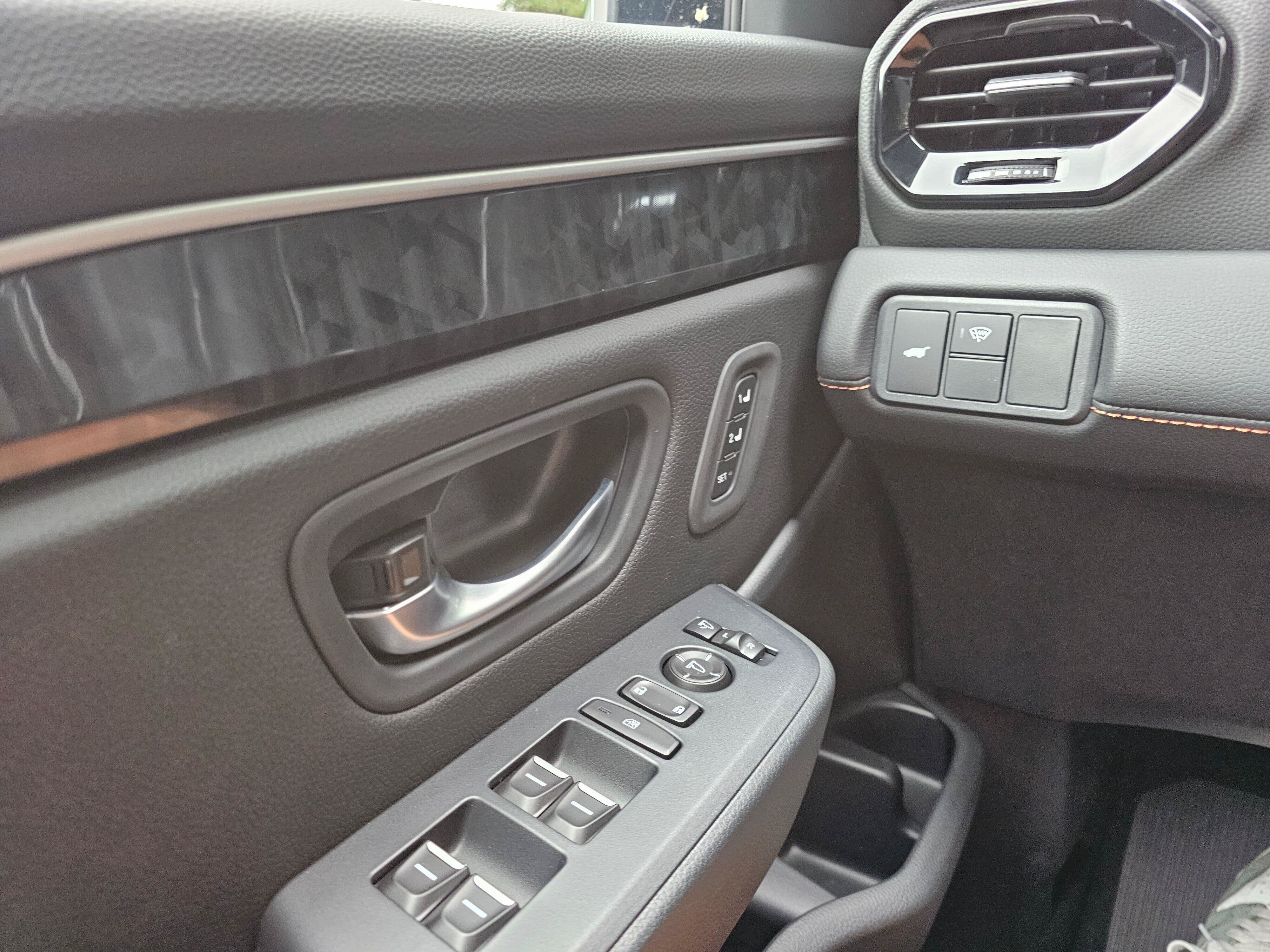2026 Honda Passport TRAILSPRTE