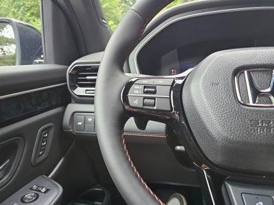 2026 Honda Passport TRAILSPRTE