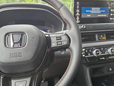 2026 Honda Passport TRAILSPRTE