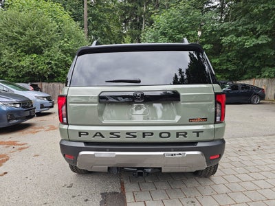 2026 Honda Passport TRAILSPRTE