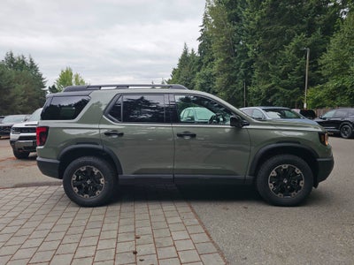 2026 Honda Passport TRAILSPRTE