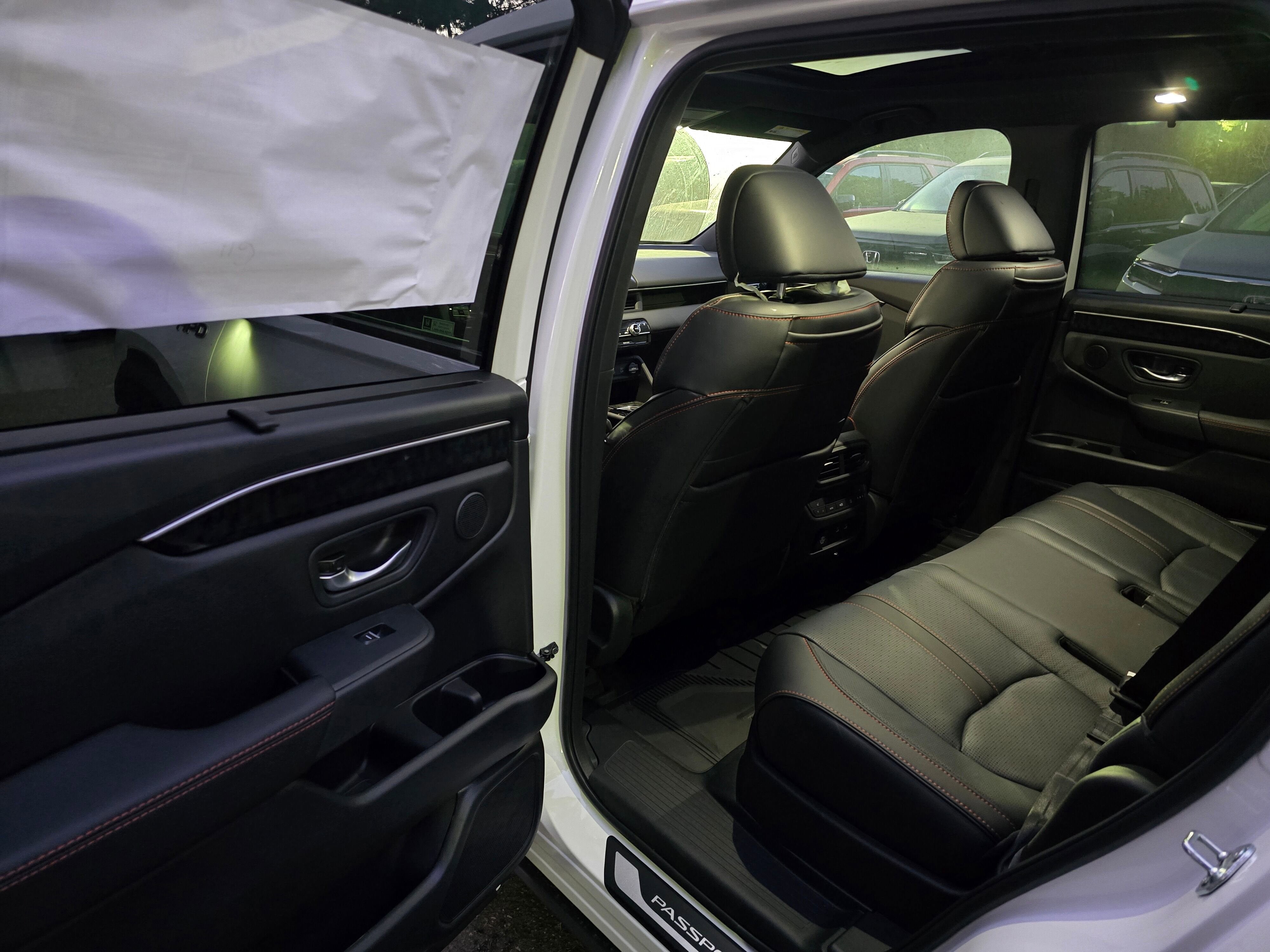 2026 Honda Passport TrailSport Elite