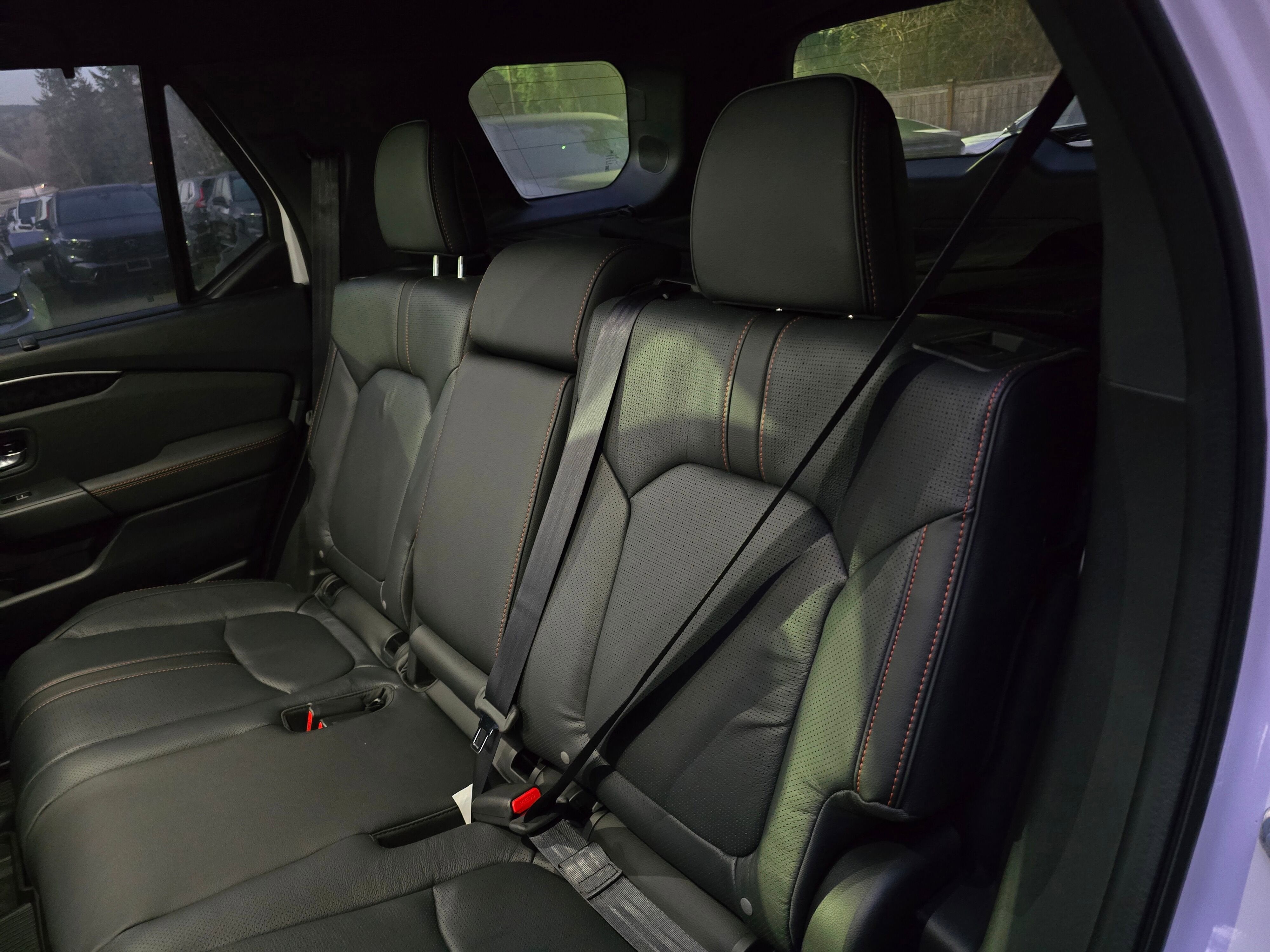 2026 Honda Passport TrailSport Elite