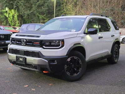 2026 Honda Passport TrailSport Elite