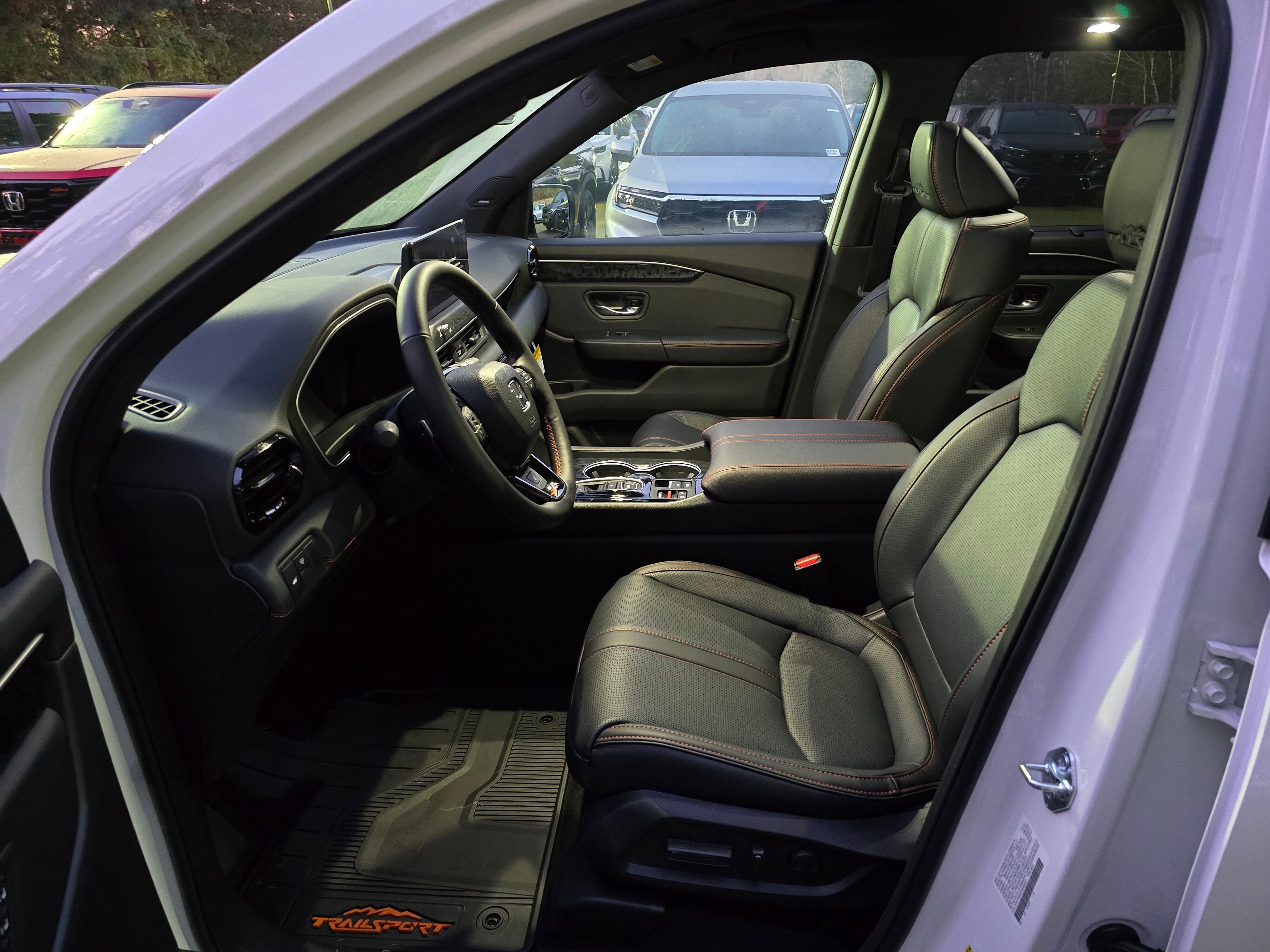 2026 Honda Passport TrailSport Elite