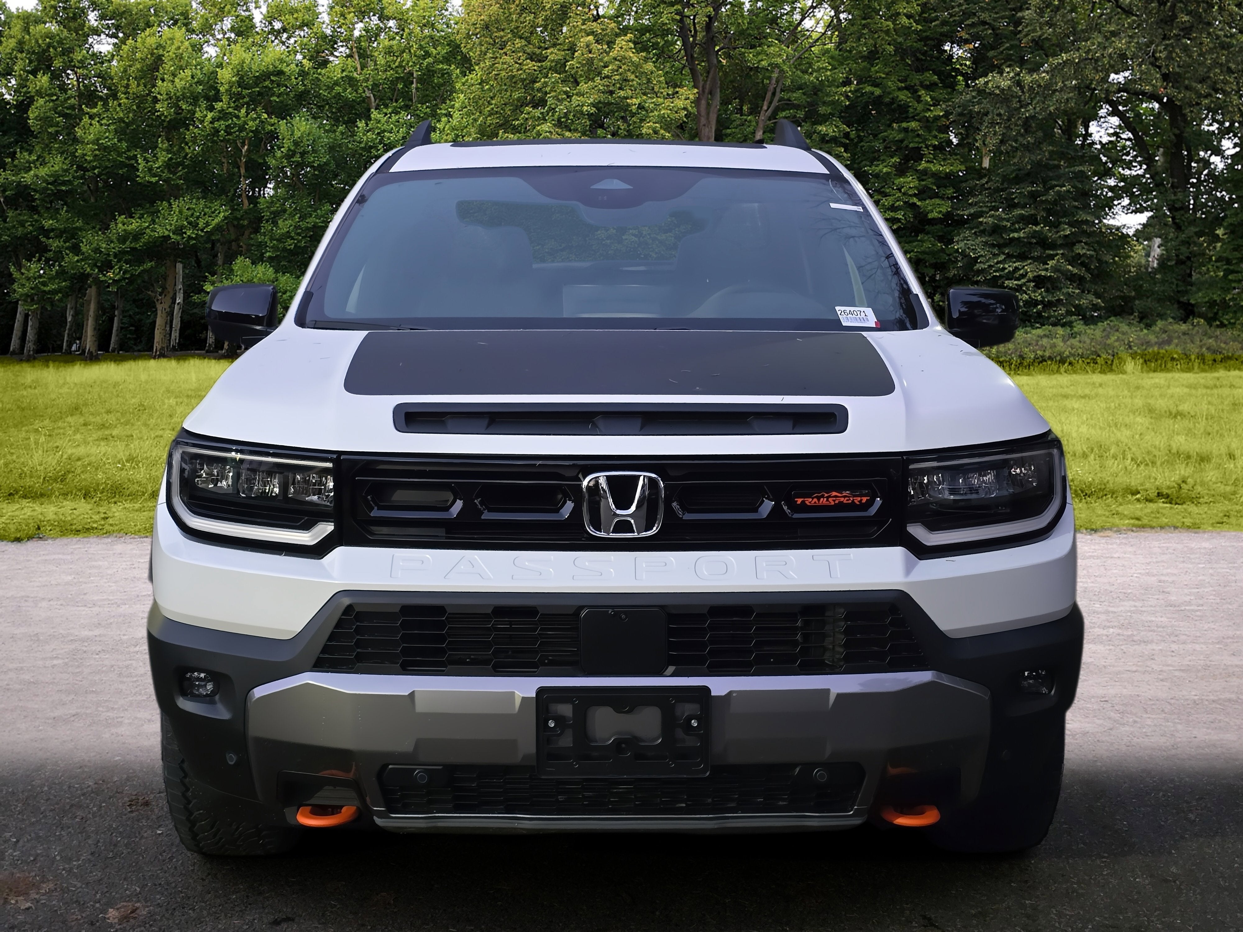 2026 Honda Passport TrailSport Elite