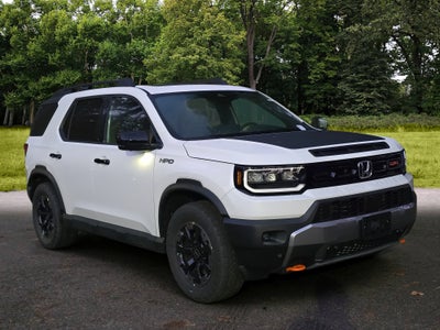 2026 Honda Passport TrailSport Elite