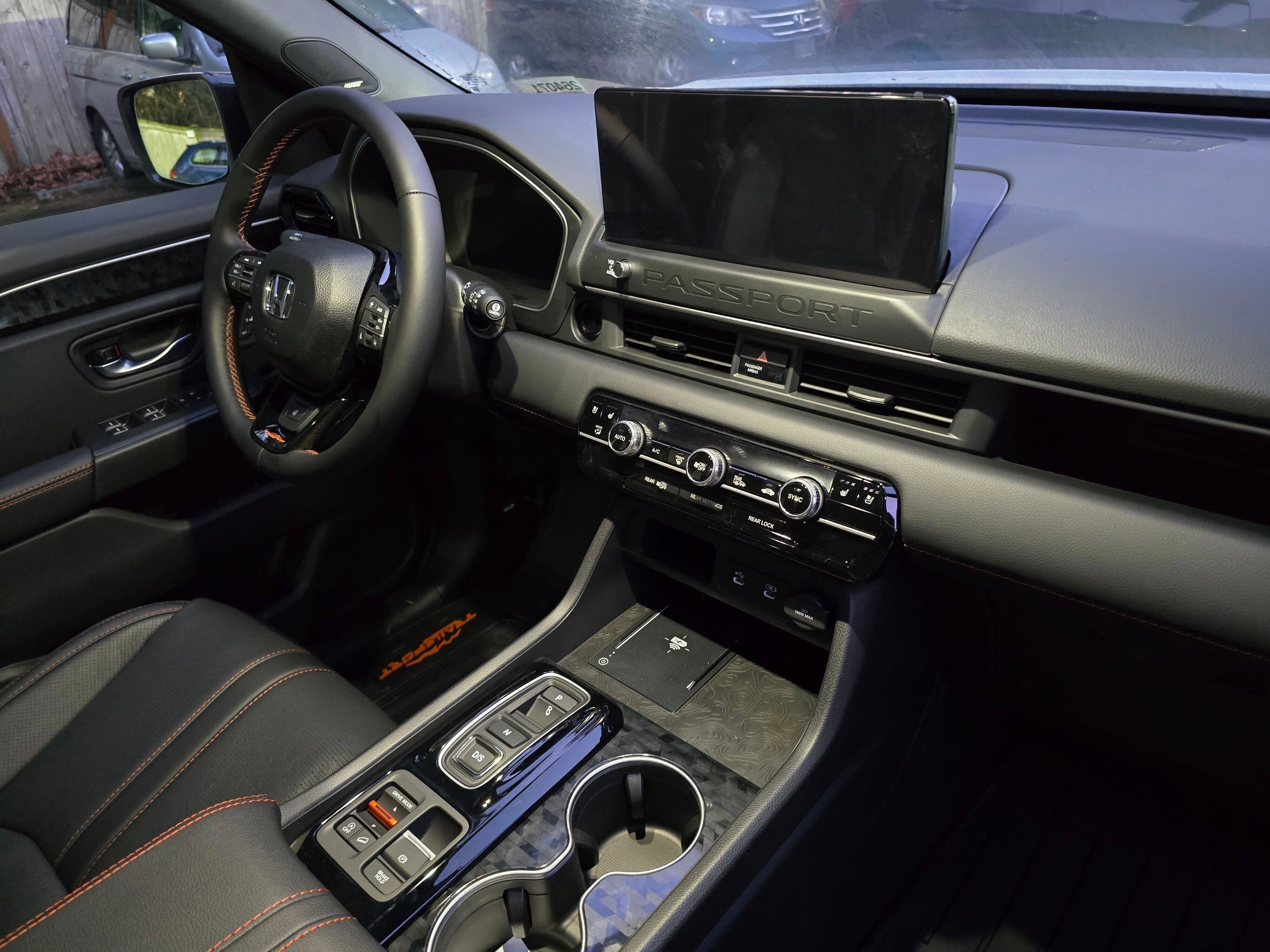 2026 Honda Passport TrailSport Elite