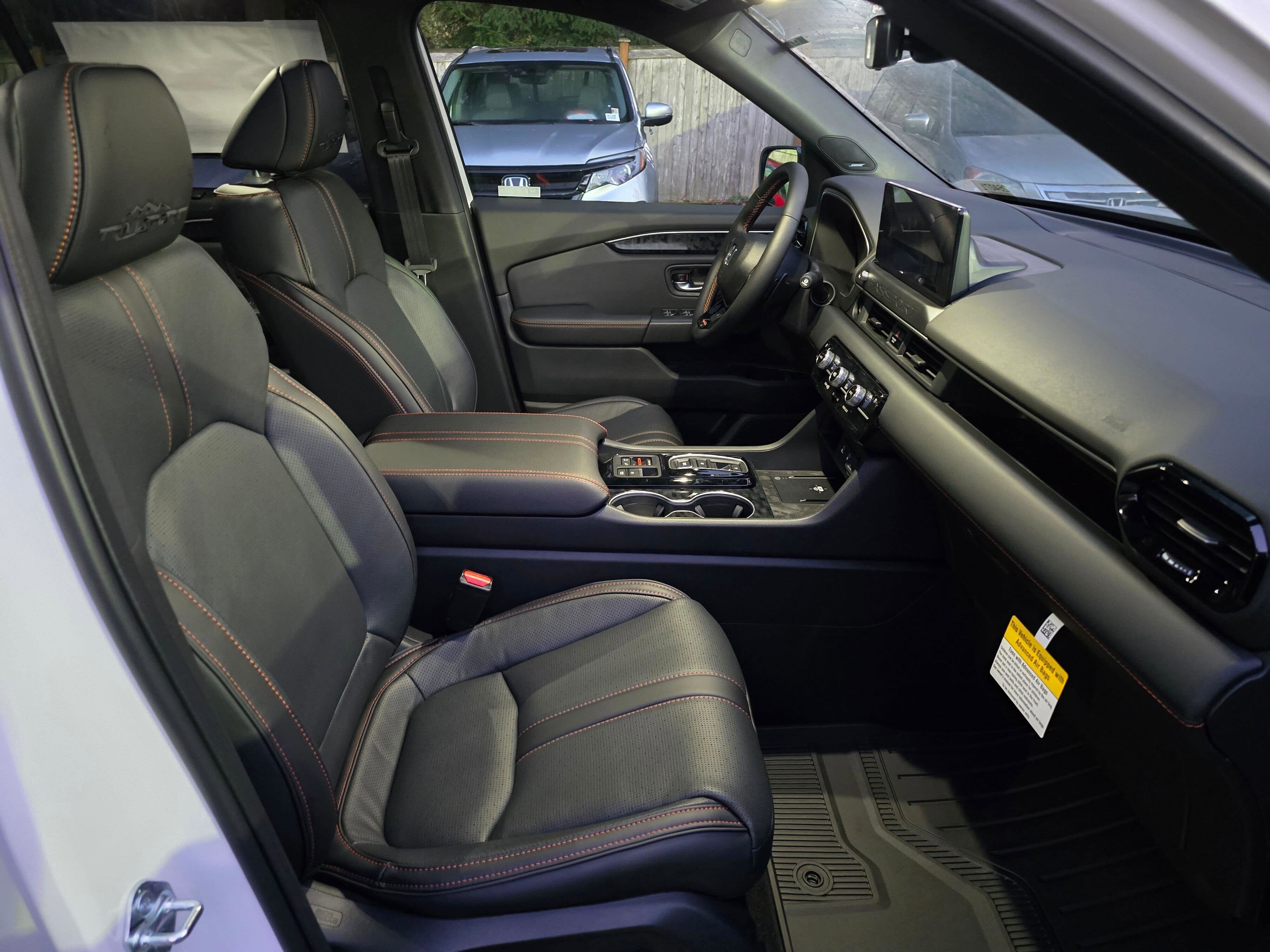 2026 Honda Passport TrailSport Elite