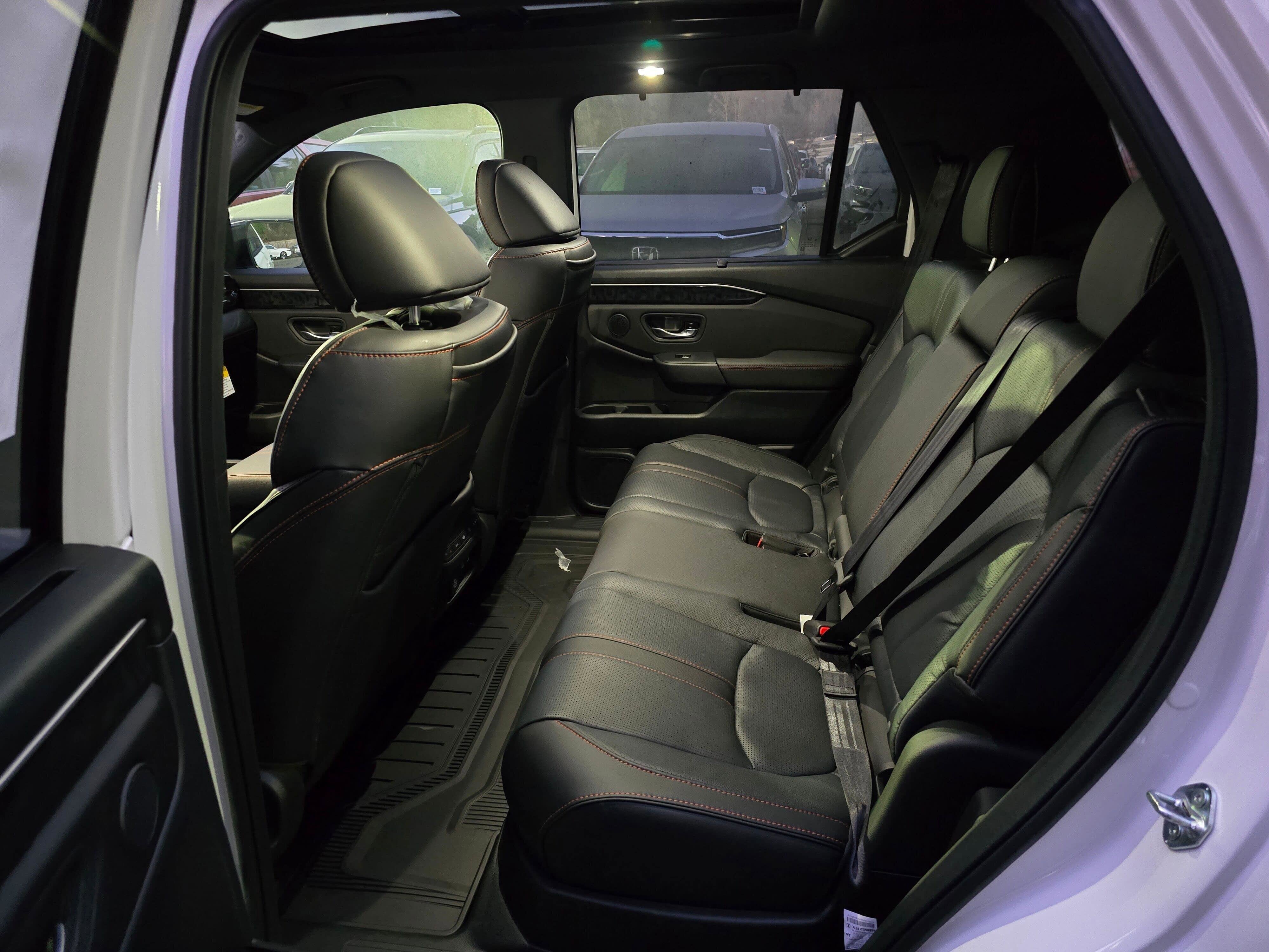 2026 Honda Passport TrailSport Elite