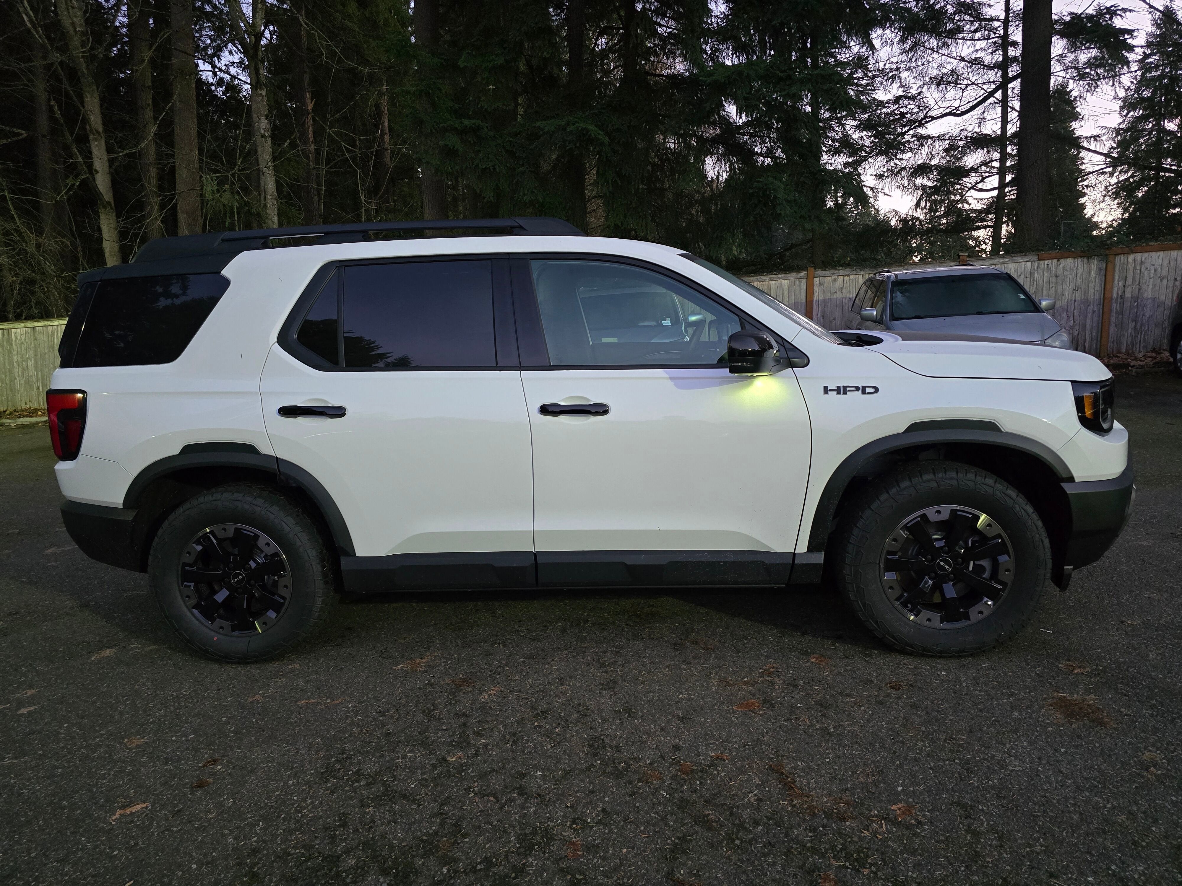 2026 Honda Passport TrailSport Elite