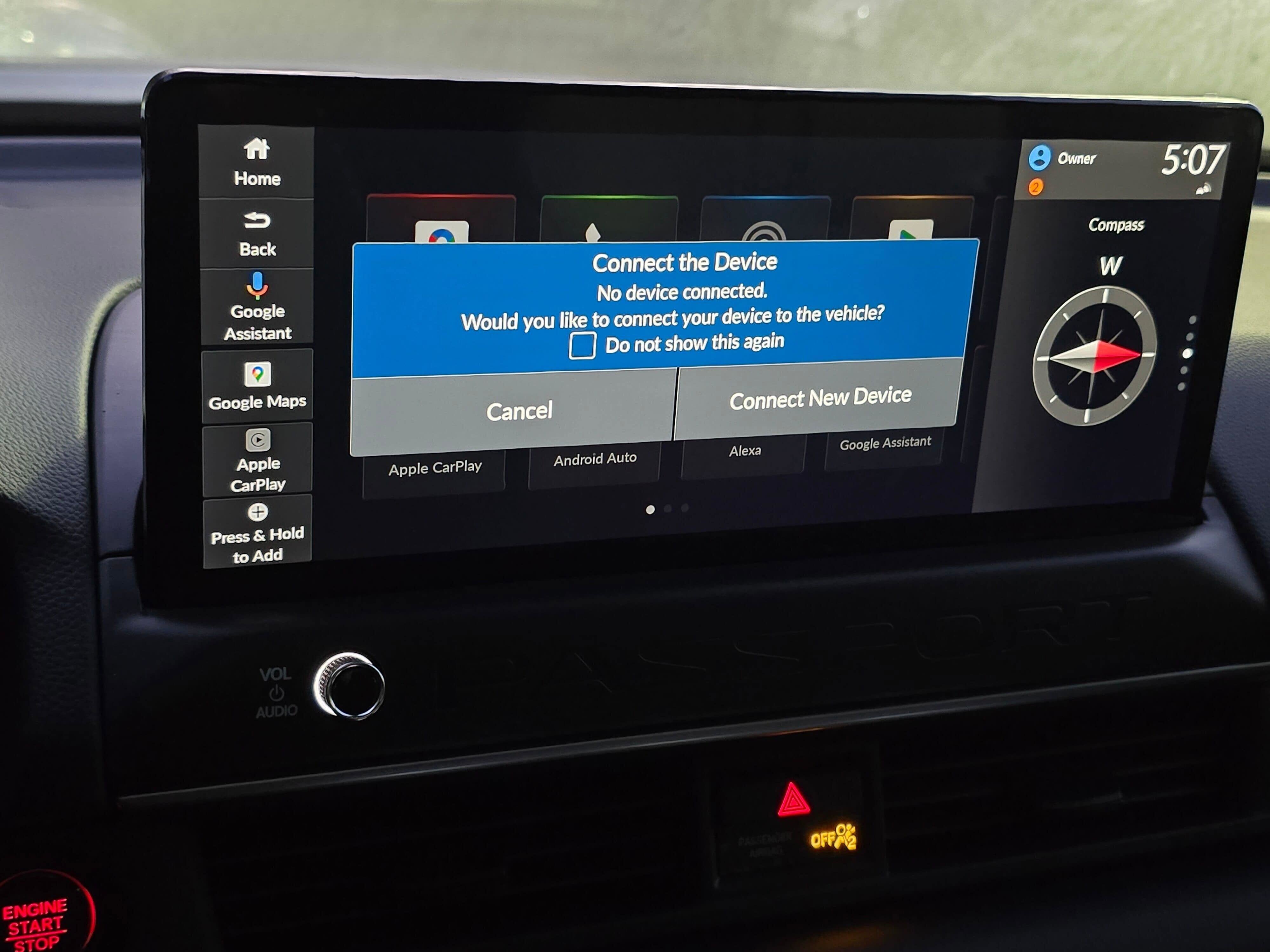 2026 Honda Passport TrailSport Elite