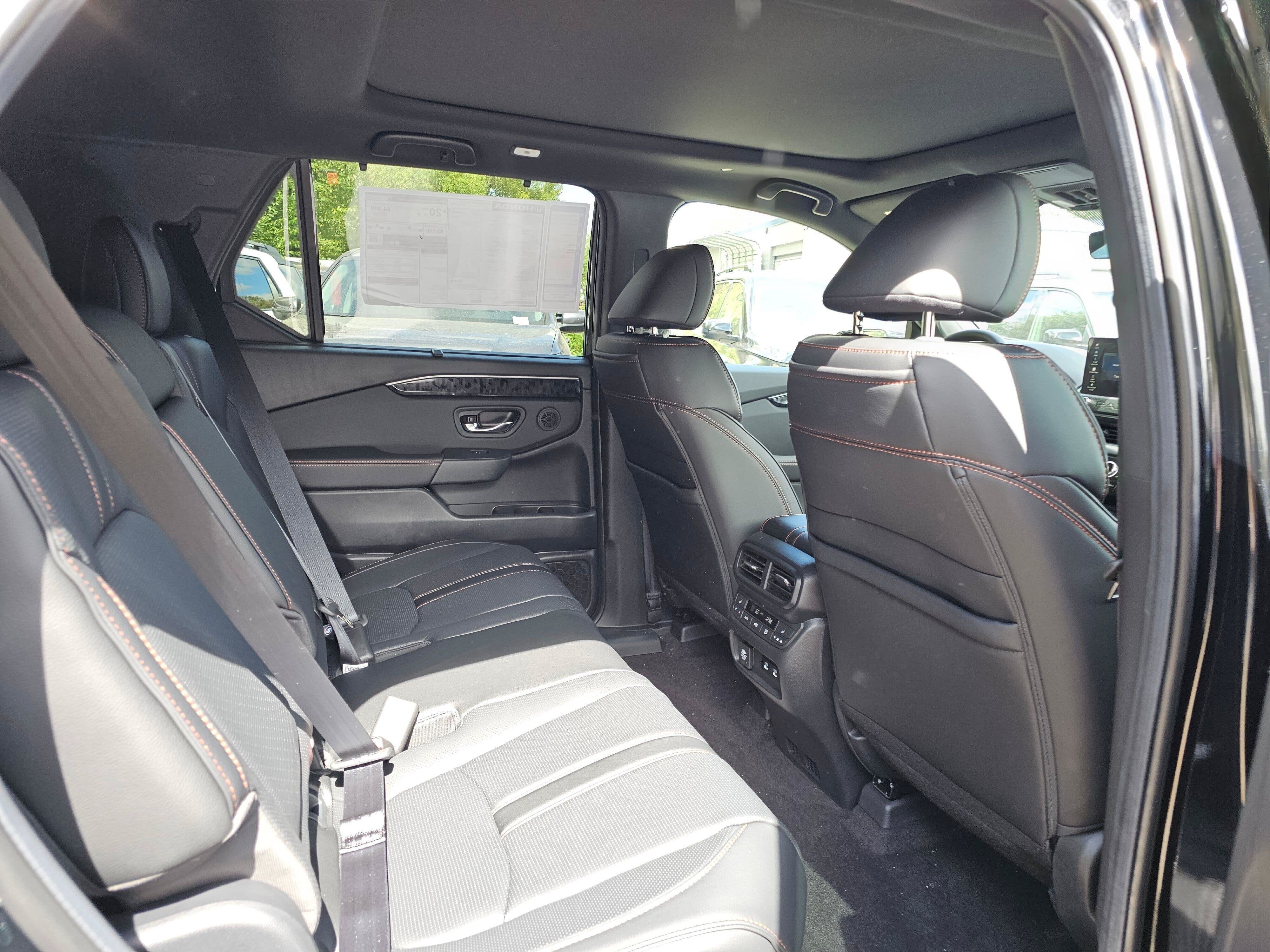 2026 Honda Passport TrailSport Elite