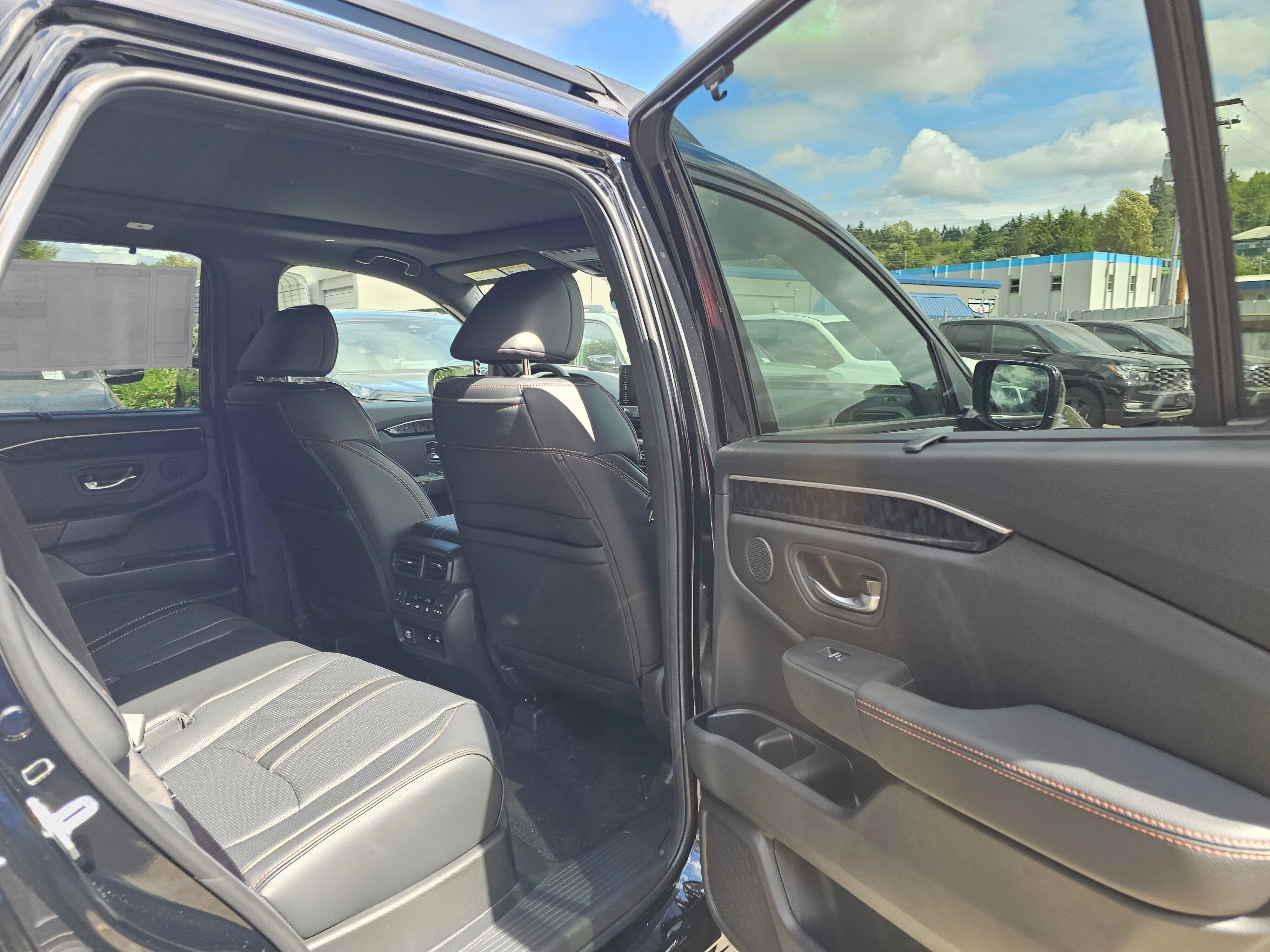 2026 Honda Passport TrailSport Elite