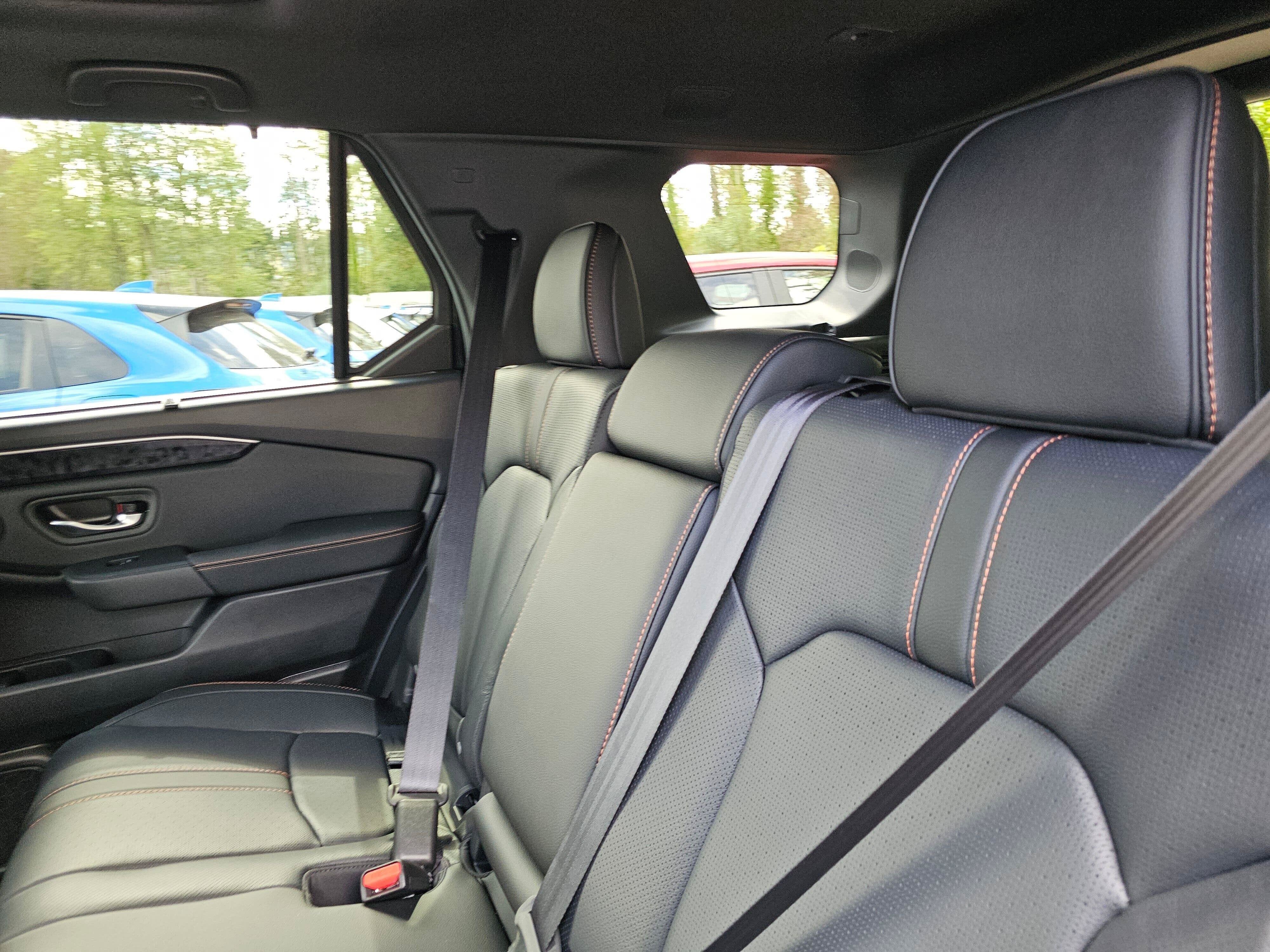 2026 Honda Passport TrailSport Elite