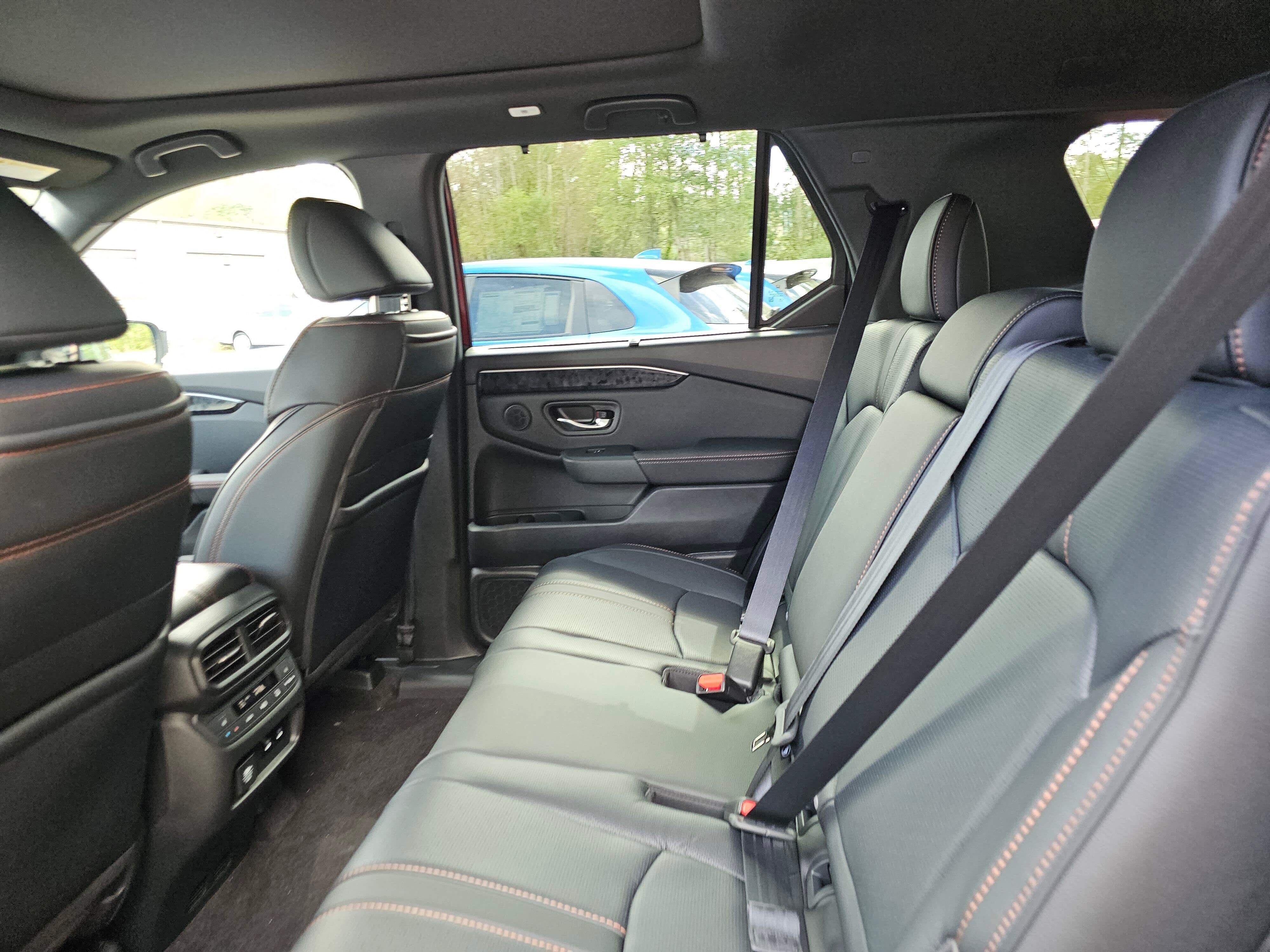 2026 Honda Passport TrailSport Elite
