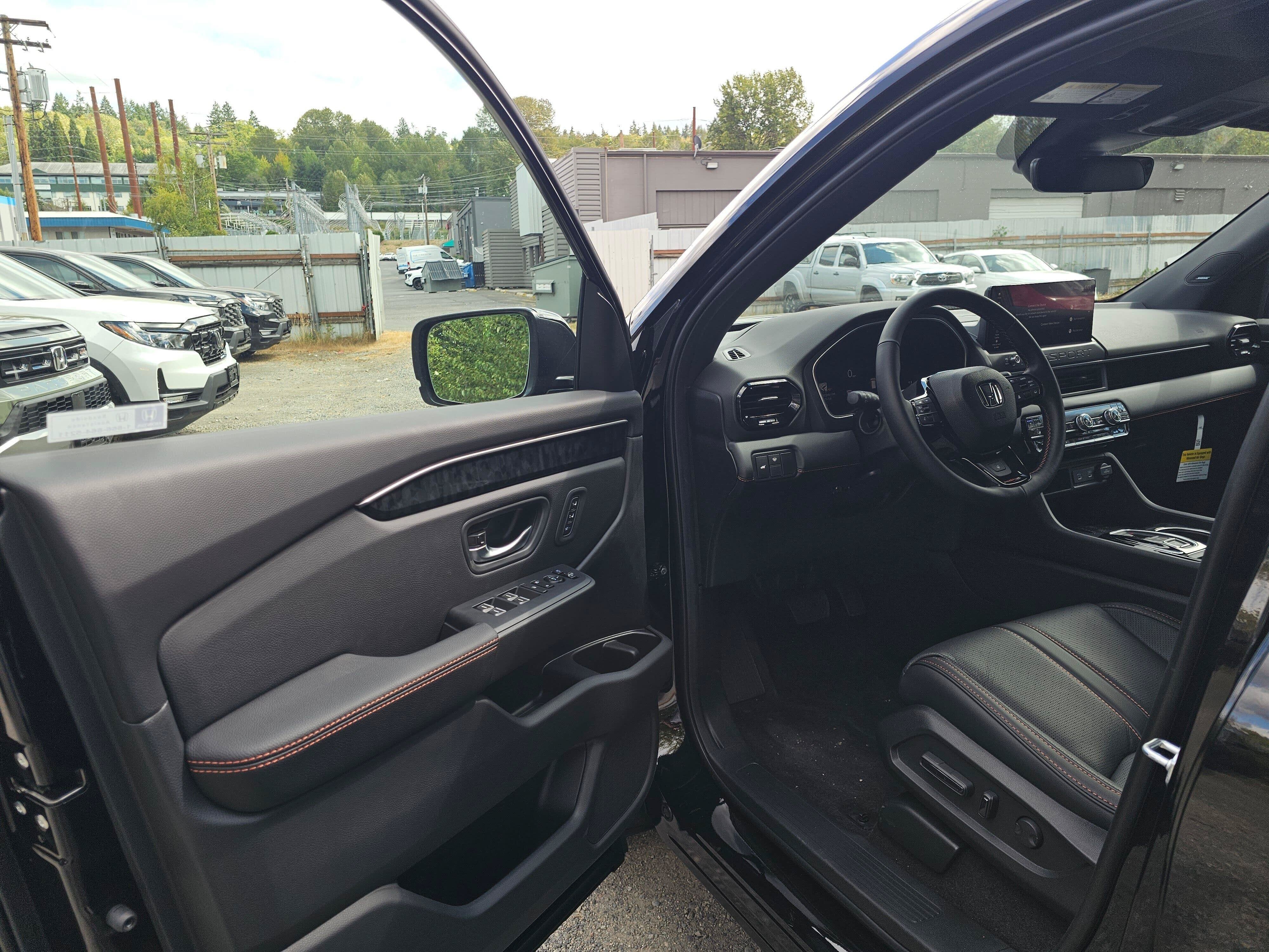 2026 Honda Passport TrailSport Elite