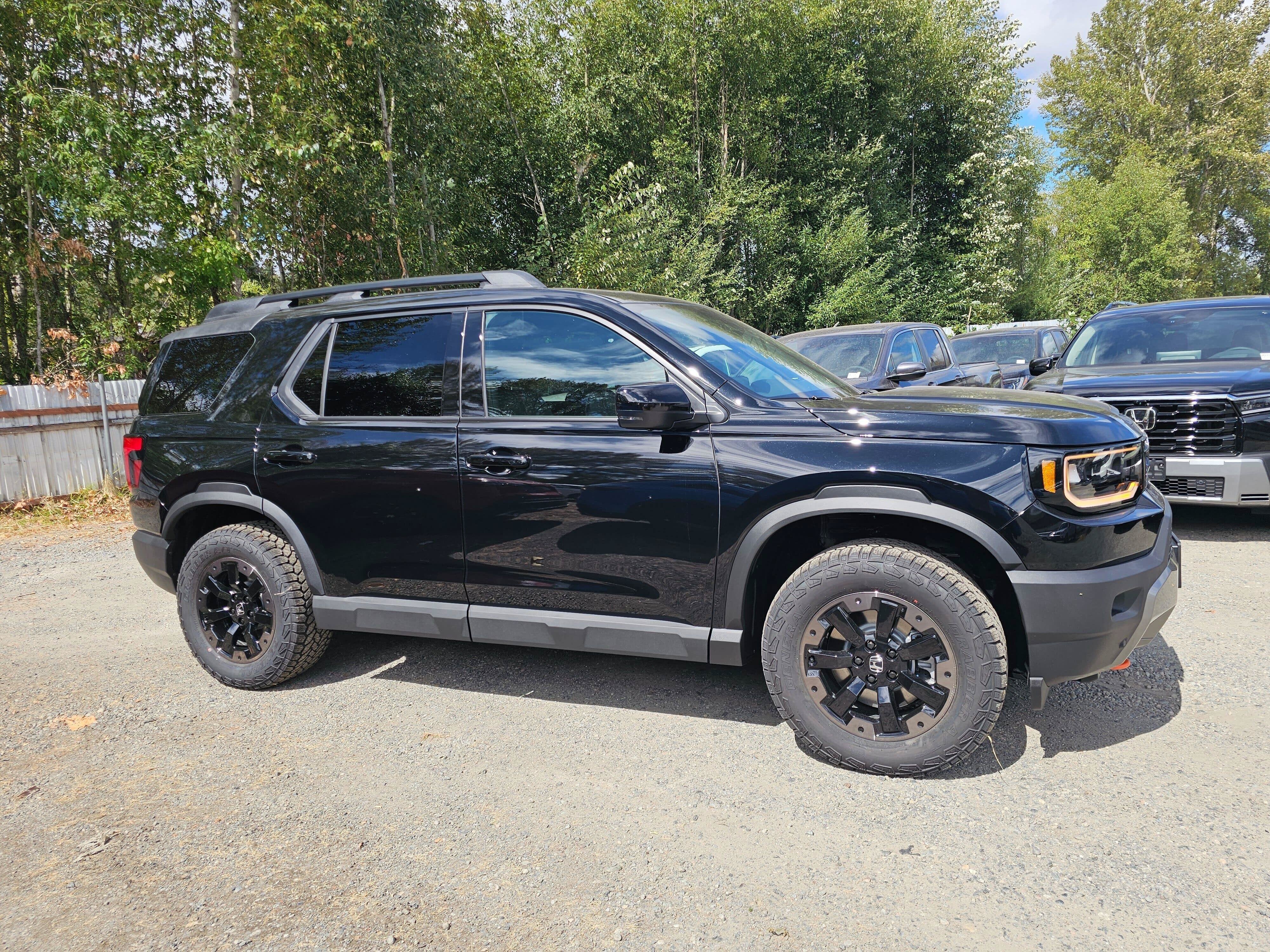 2026 Honda Passport TrailSport Elite