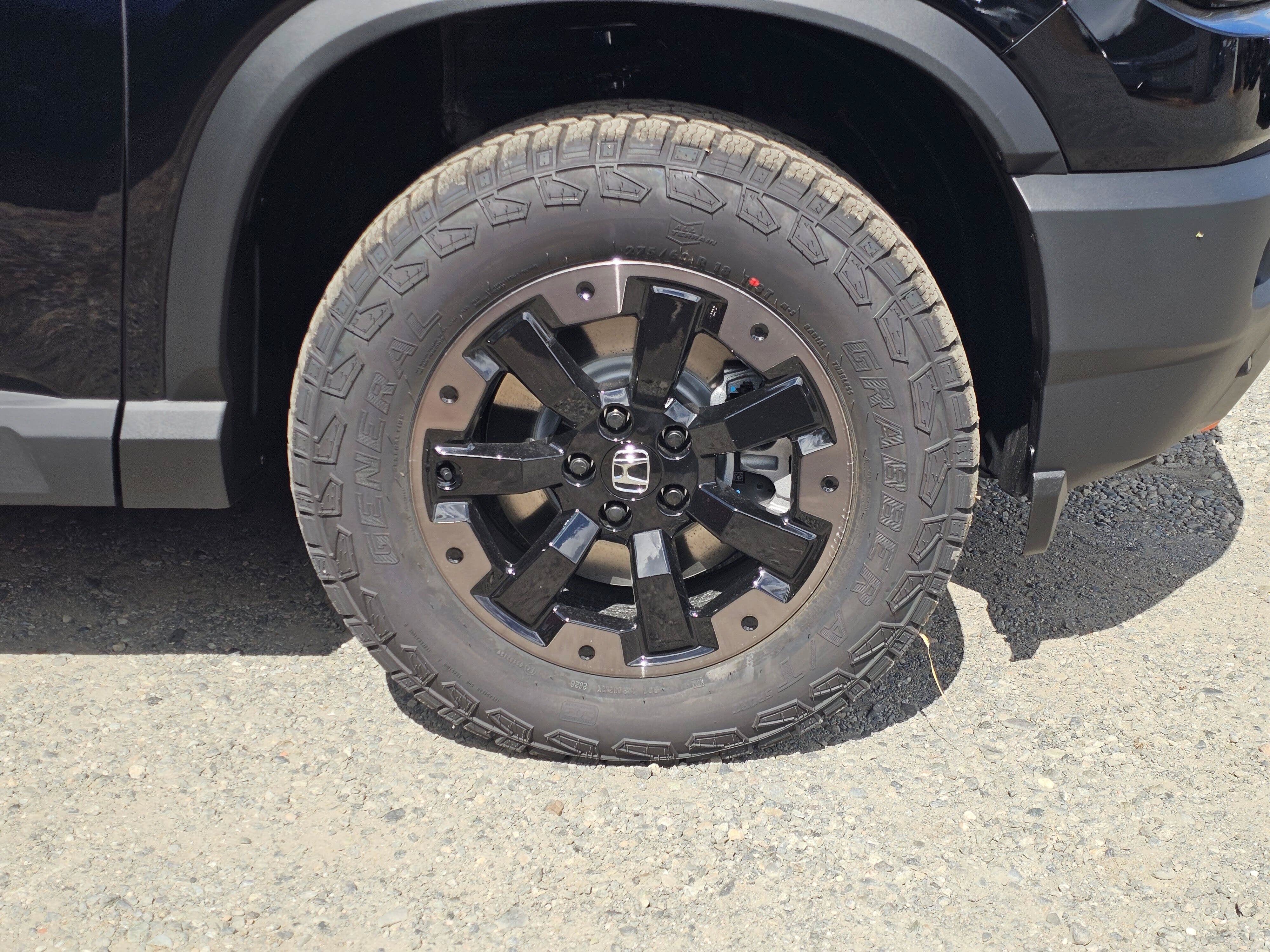 2026 Honda Passport TrailSport Elite