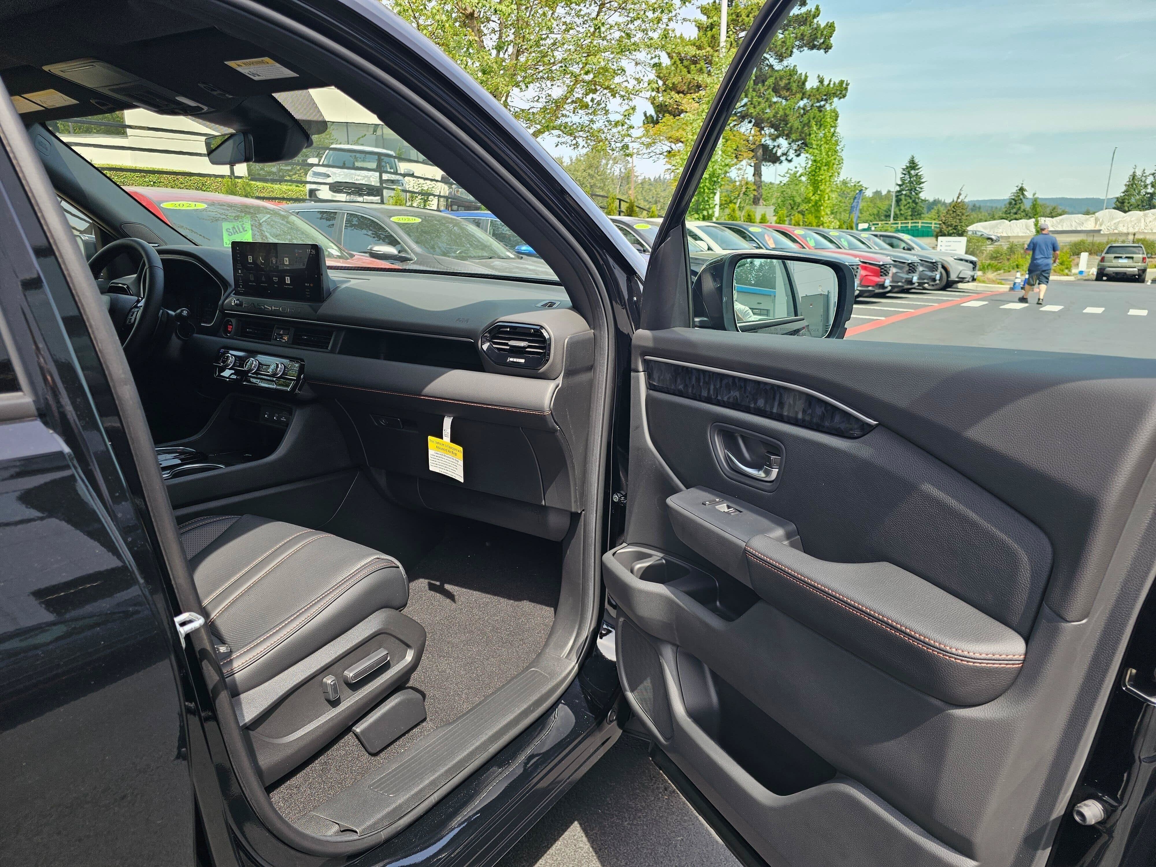 2026 Honda Passport TrailSport Elite