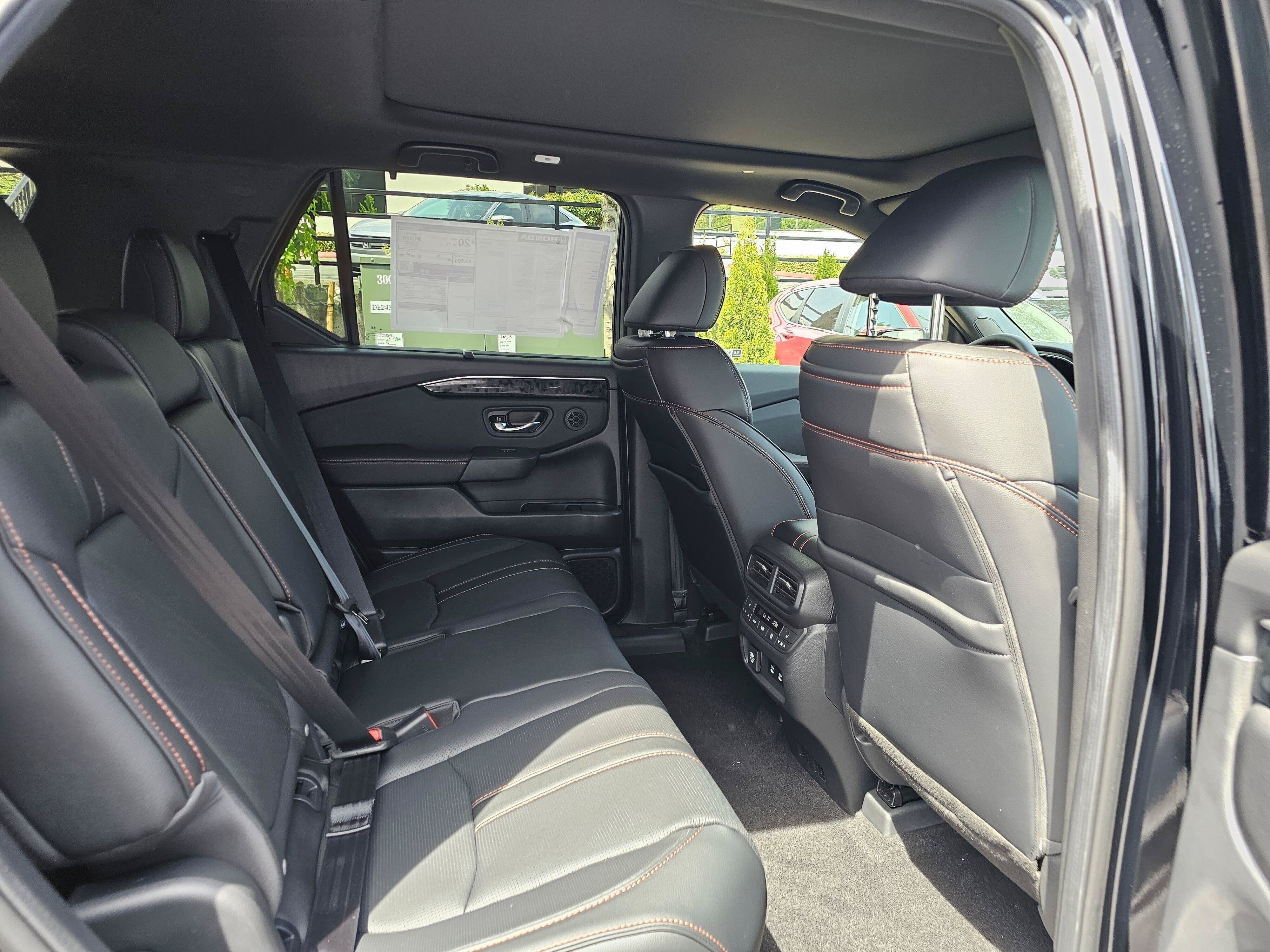 2026 Honda Passport TrailSport Elite