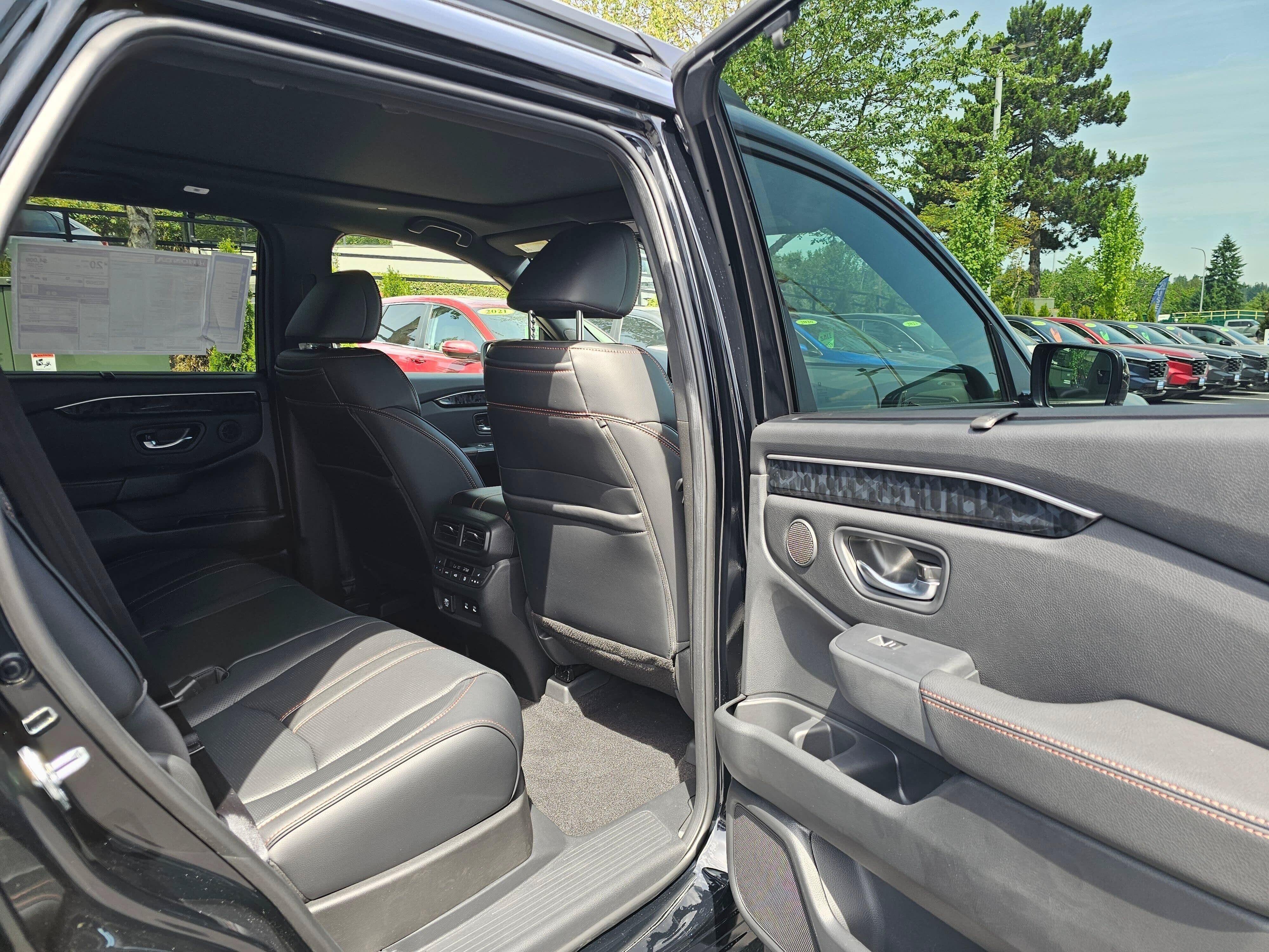 2026 Honda Passport TrailSport Elite