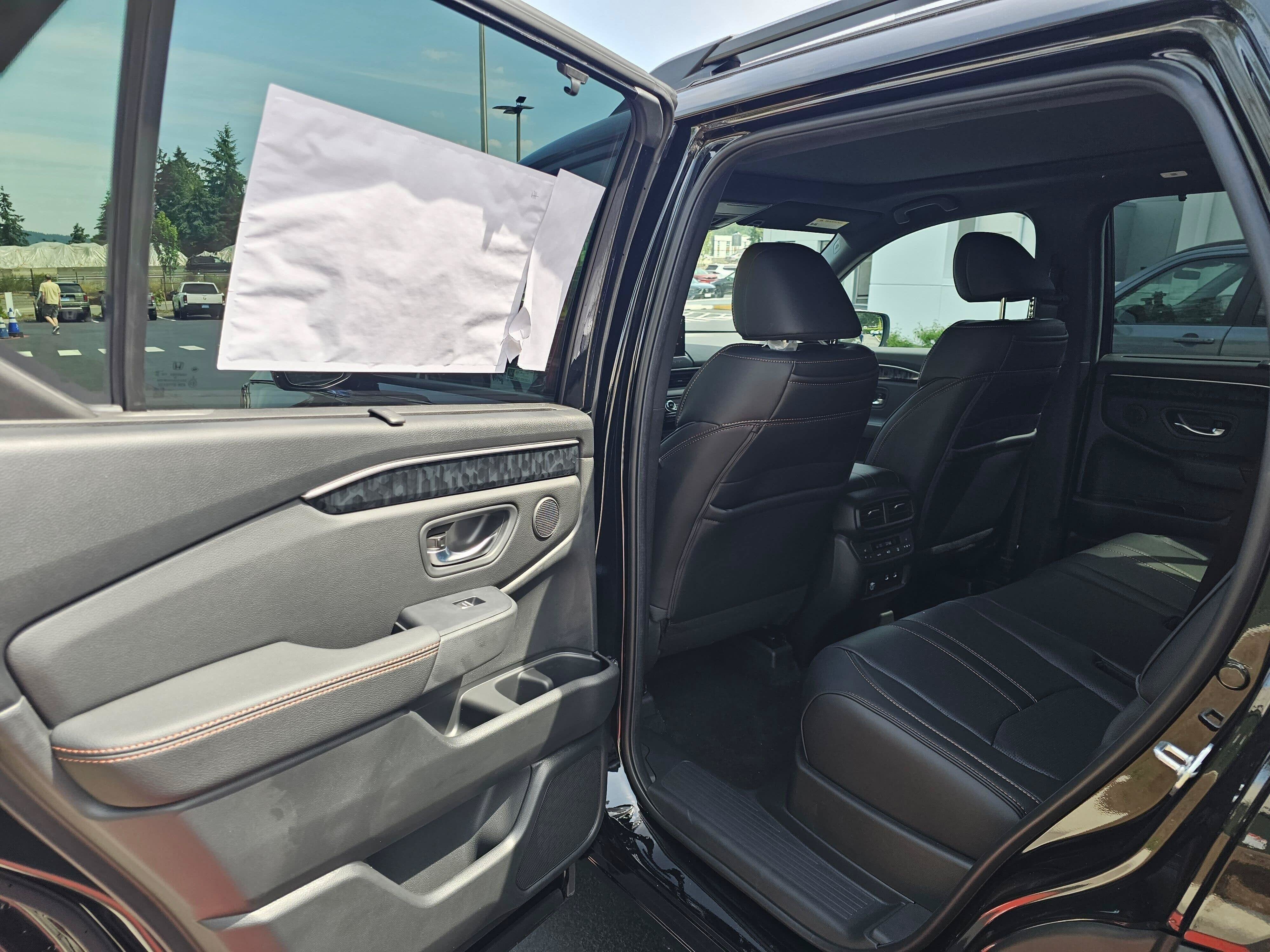 2026 Honda Passport TrailSport Elite