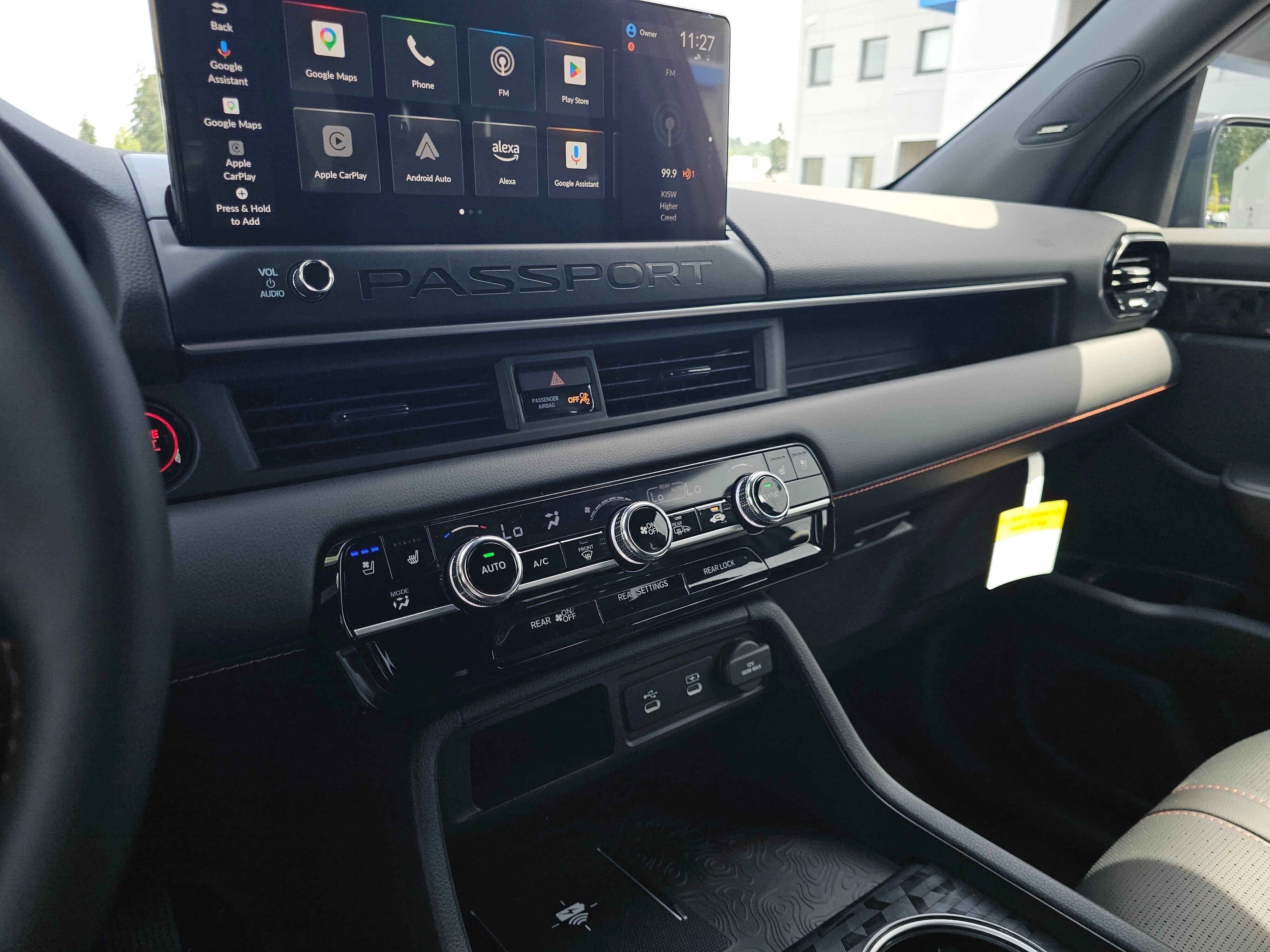 2026 Honda Passport TrailSport Elite