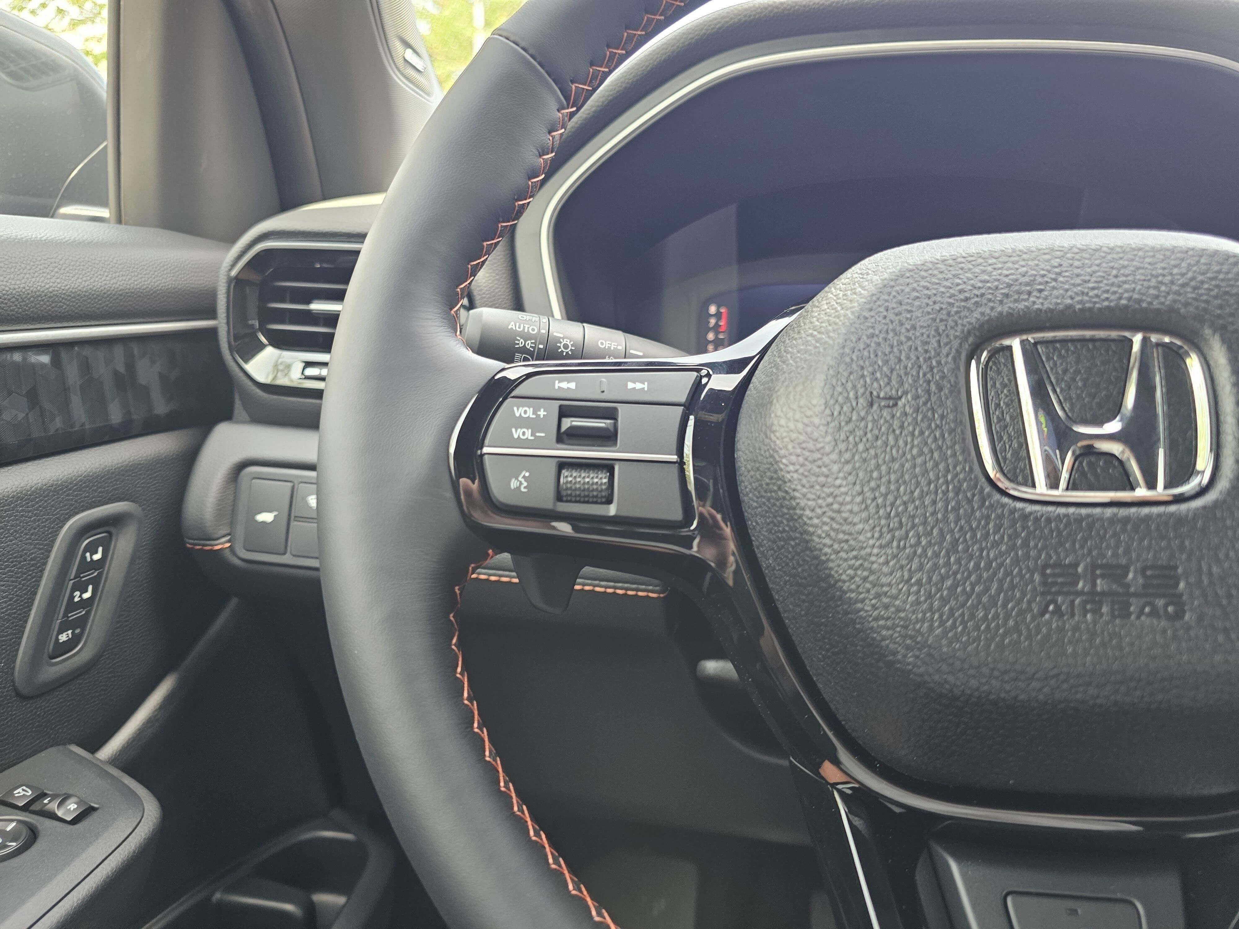 2026 Honda Passport TrailSport Elite