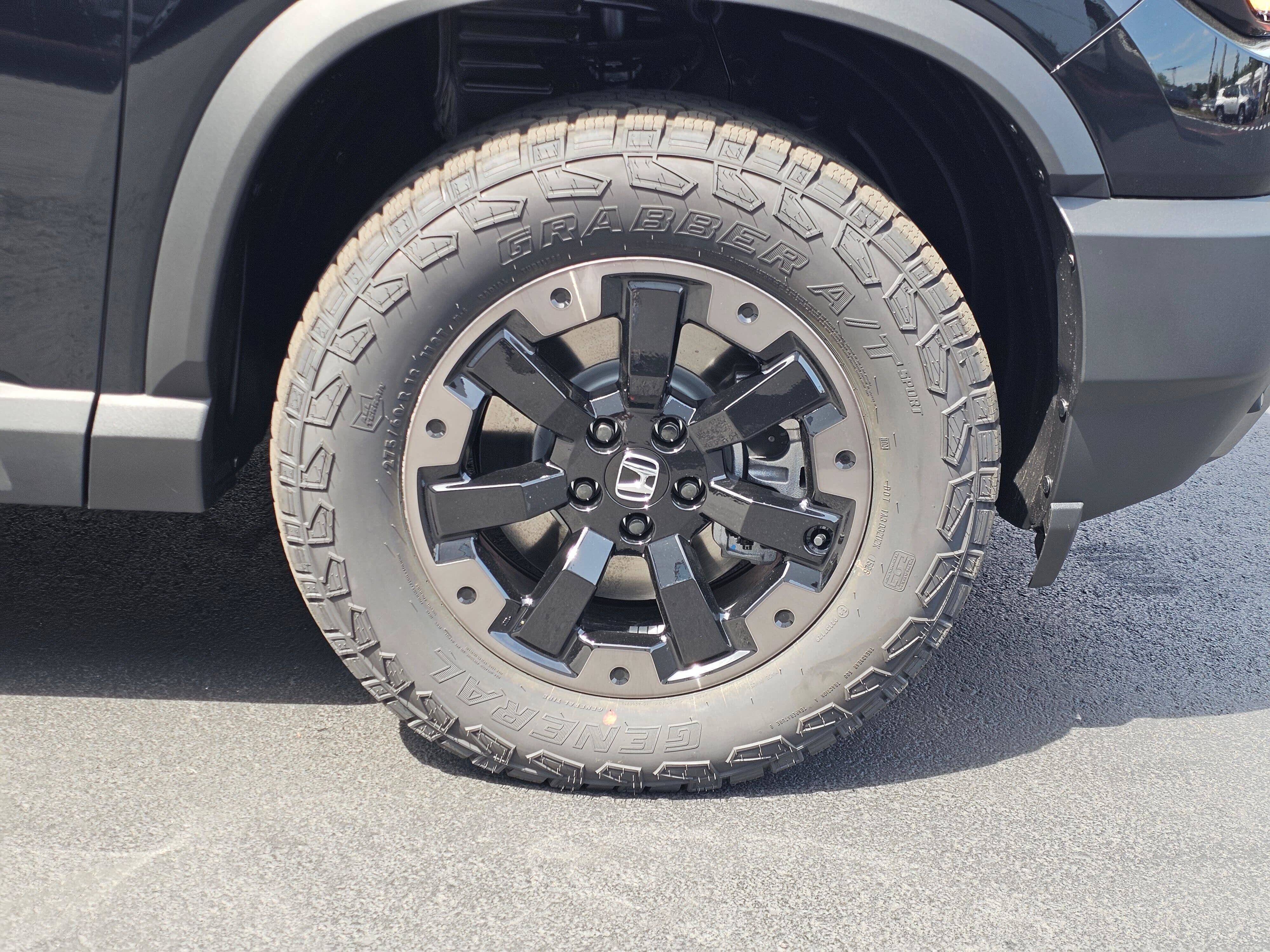 2026 Honda Passport TrailSport Elite