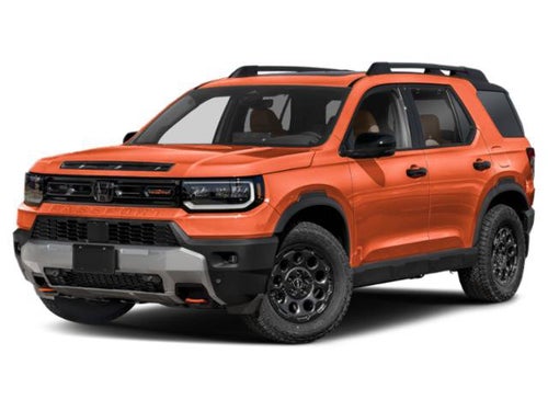 2026 Honda Passport TRAILSPRTE