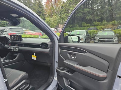 2026 Honda Passport TRAILSPRTE