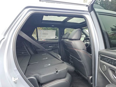 2026 Honda Passport TRAILSPRTE