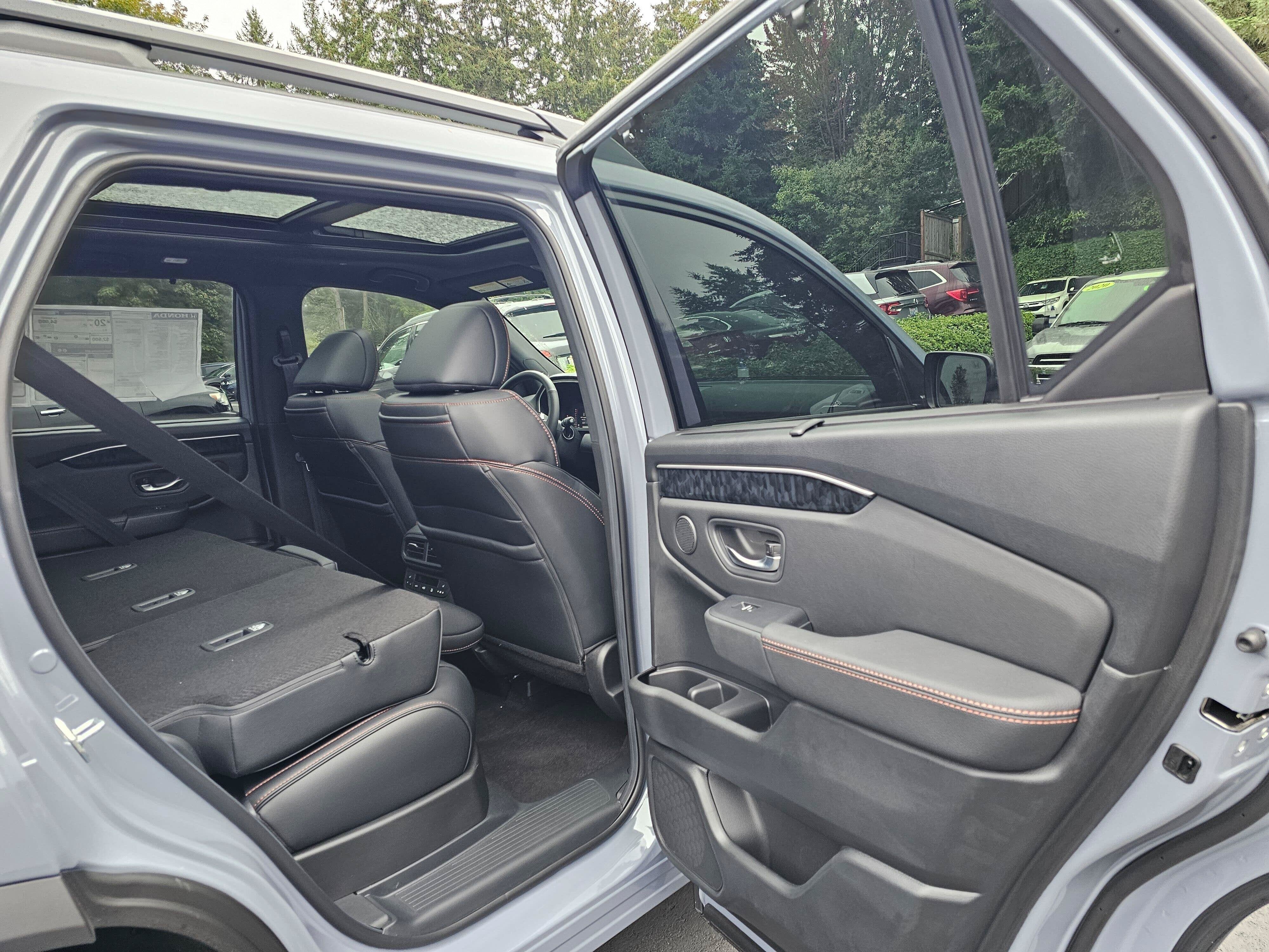 2026 Honda Passport TRAILSPRTE