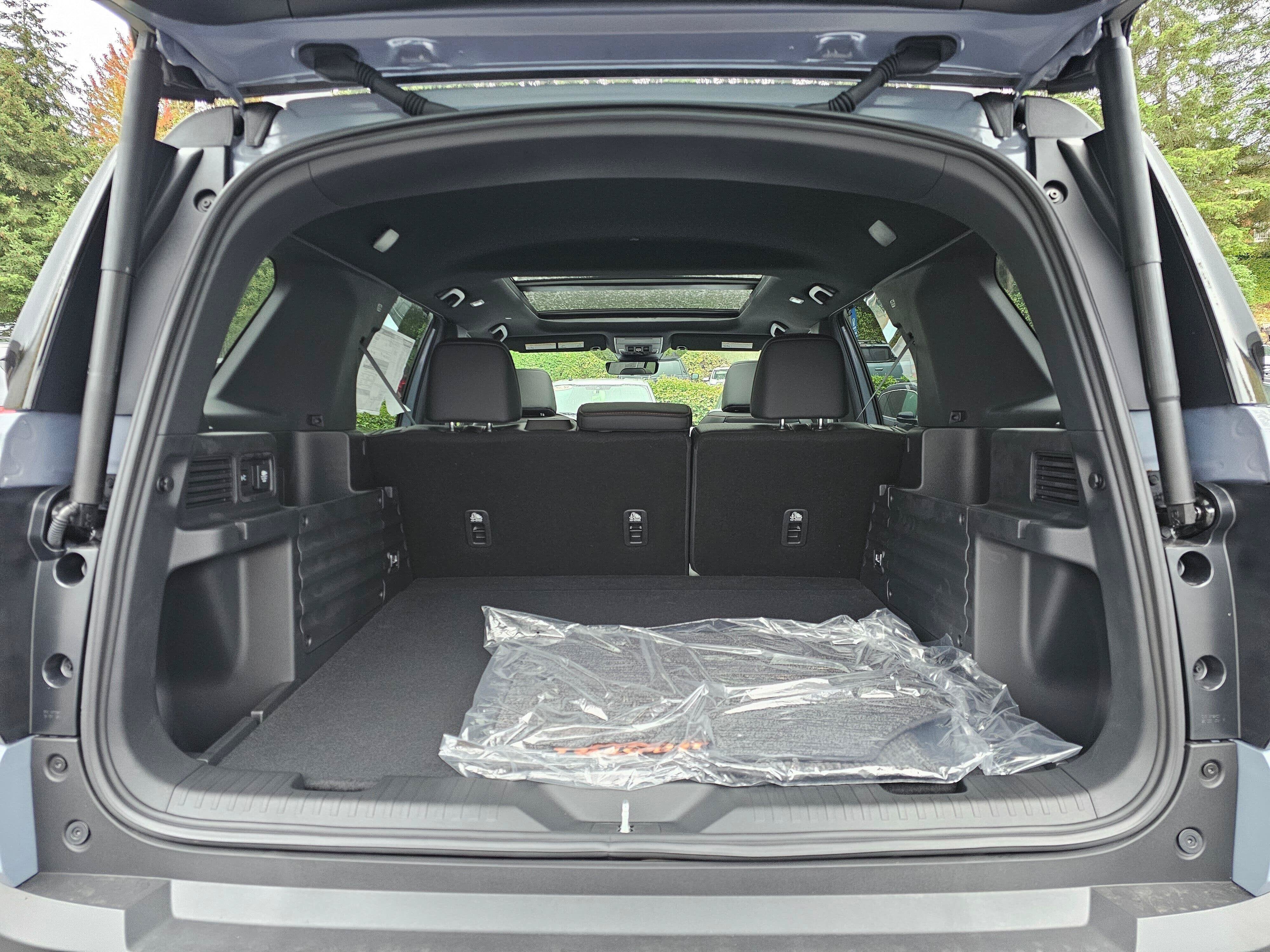 2026 Honda Passport TRAILSPRTE